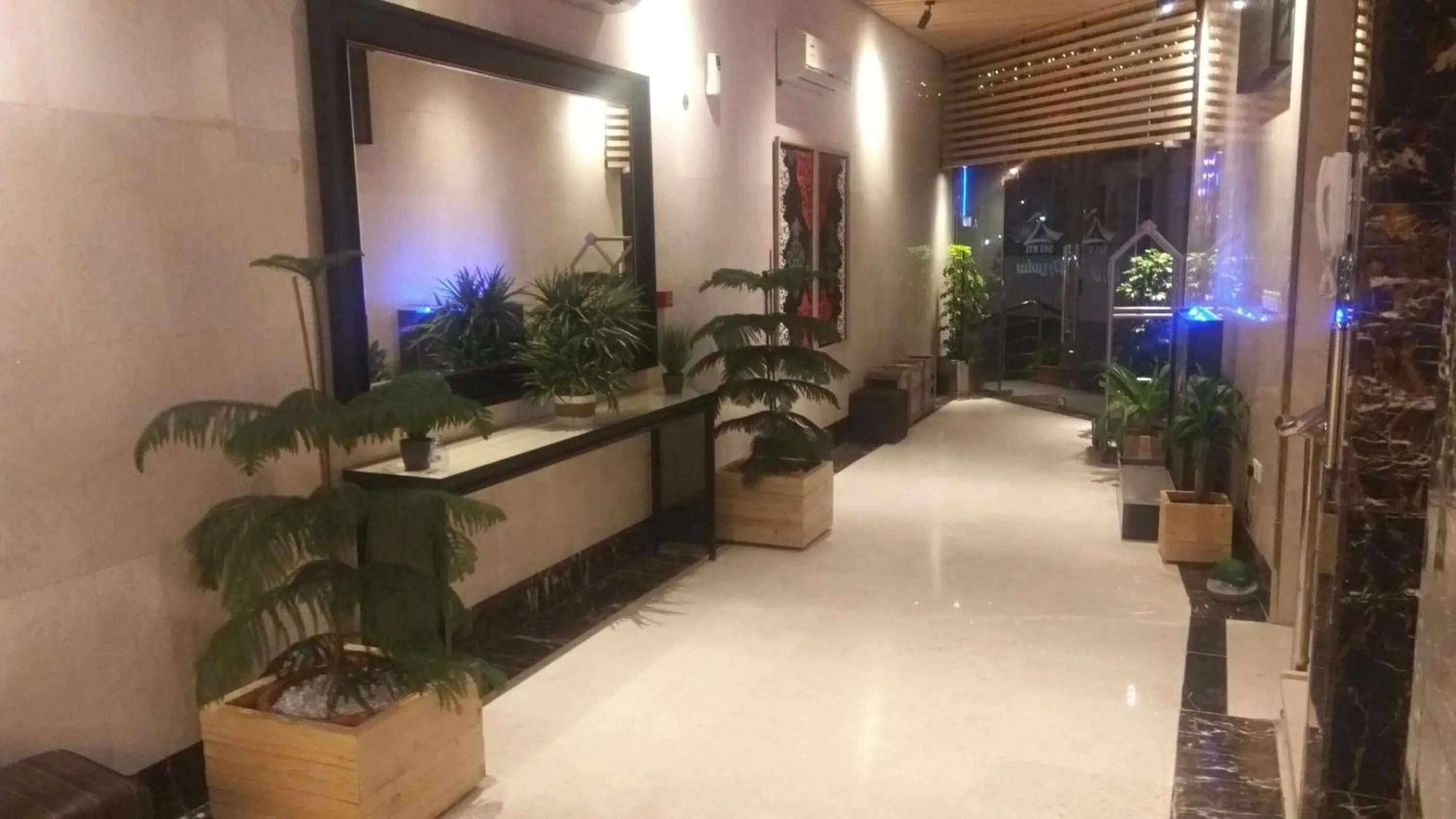 ساس رتل للوحدات السكنية المفروشة