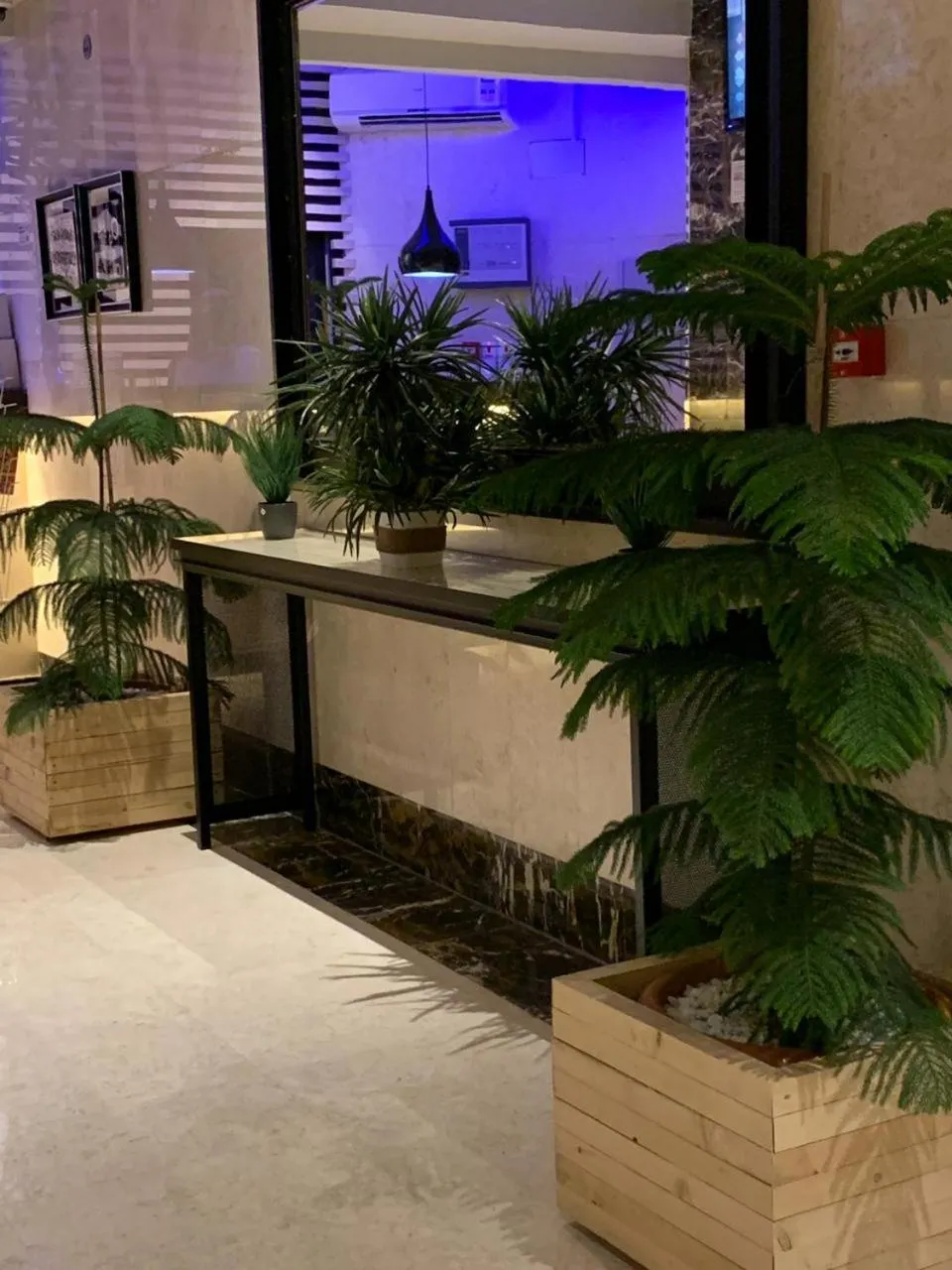 ساس رتل للوحدات السكنية المفروشة