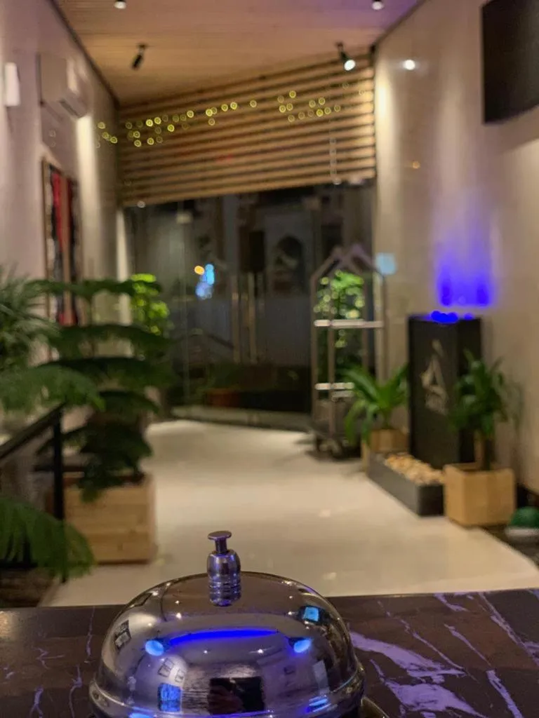 ساس رتل للوحدات السكنية المفروشة