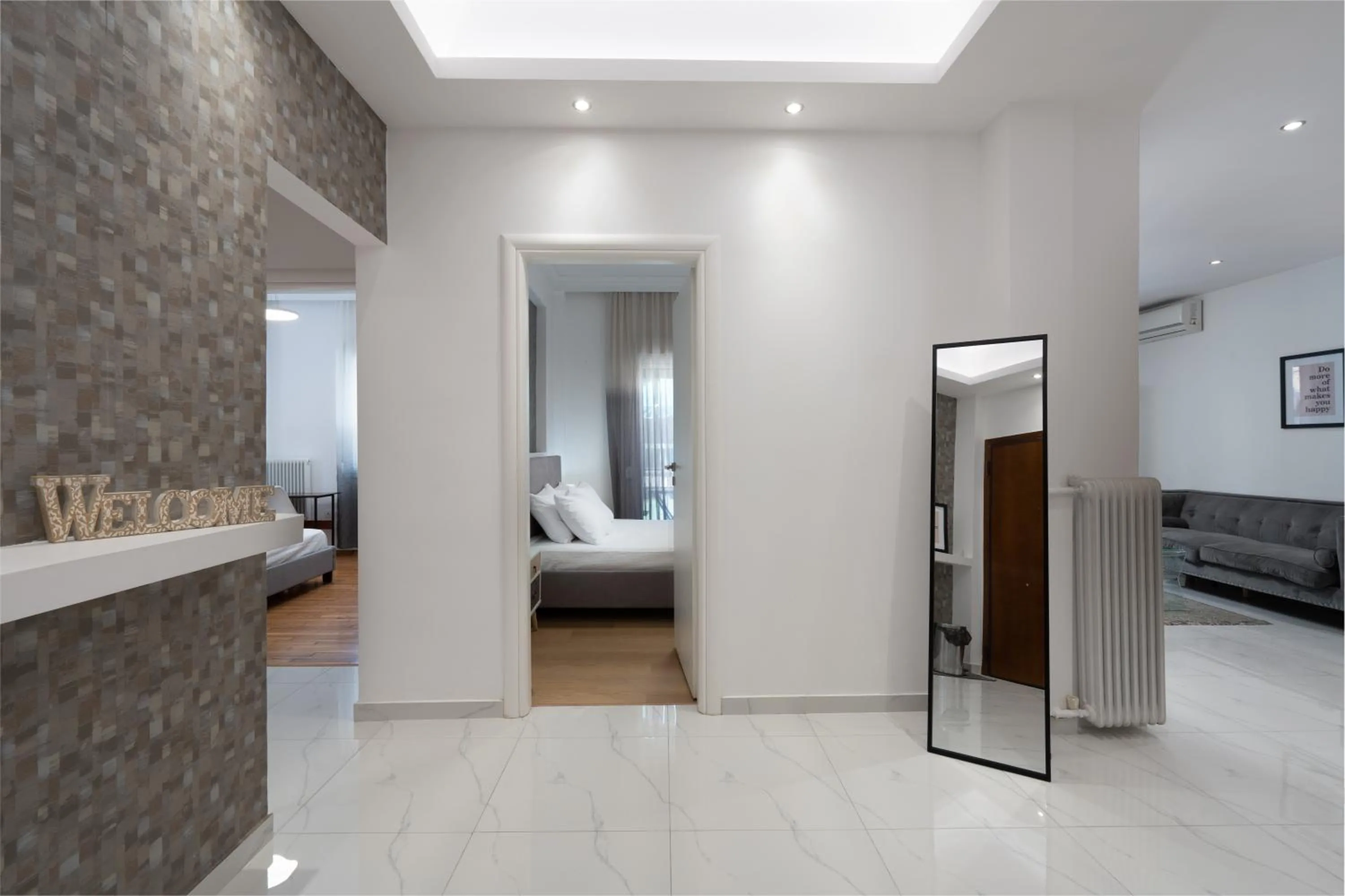 “Athens Cosmos” Apartment in Neos Kosmos
