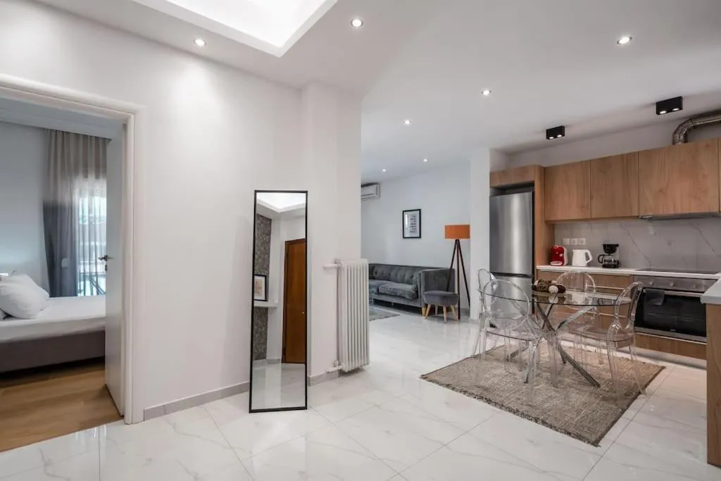 “Athens Cosmos” Apartment in Neos Kosmos