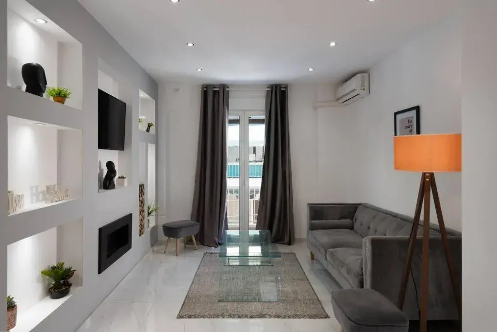 “Athens Cosmos” Apartment in Neos Kosmos “Athens Cosmos” Apartment in Neos Kosmos