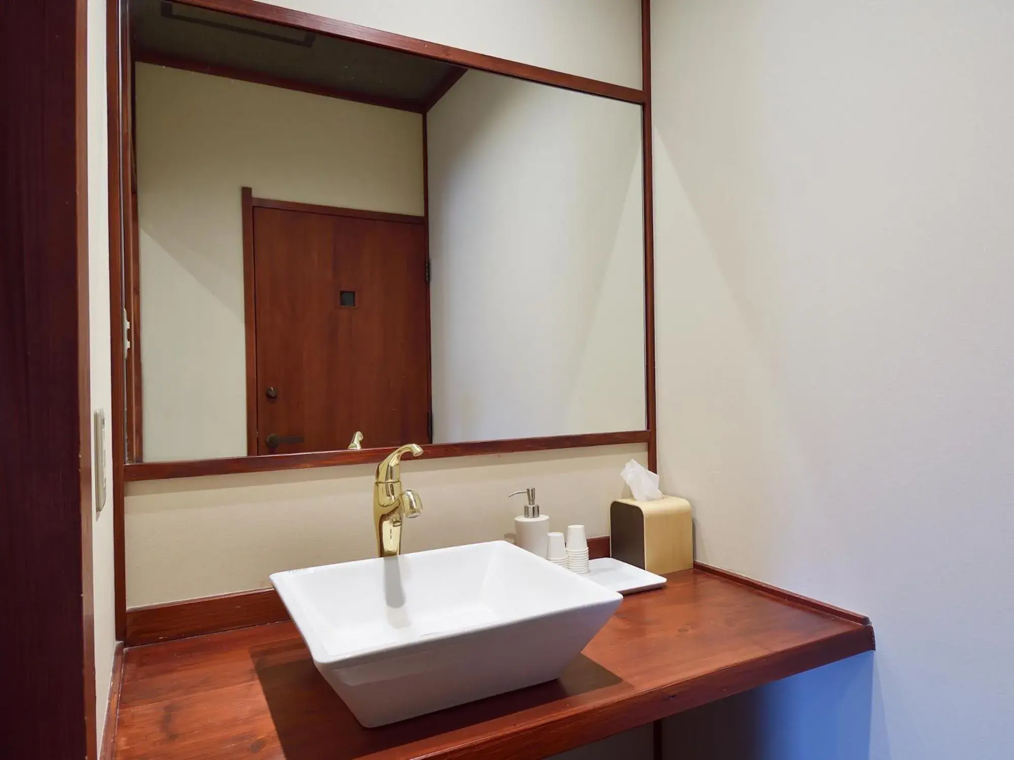 Photo of the whole room in Ryokan Okayama Photo of the whole room in Ryokan Okayama