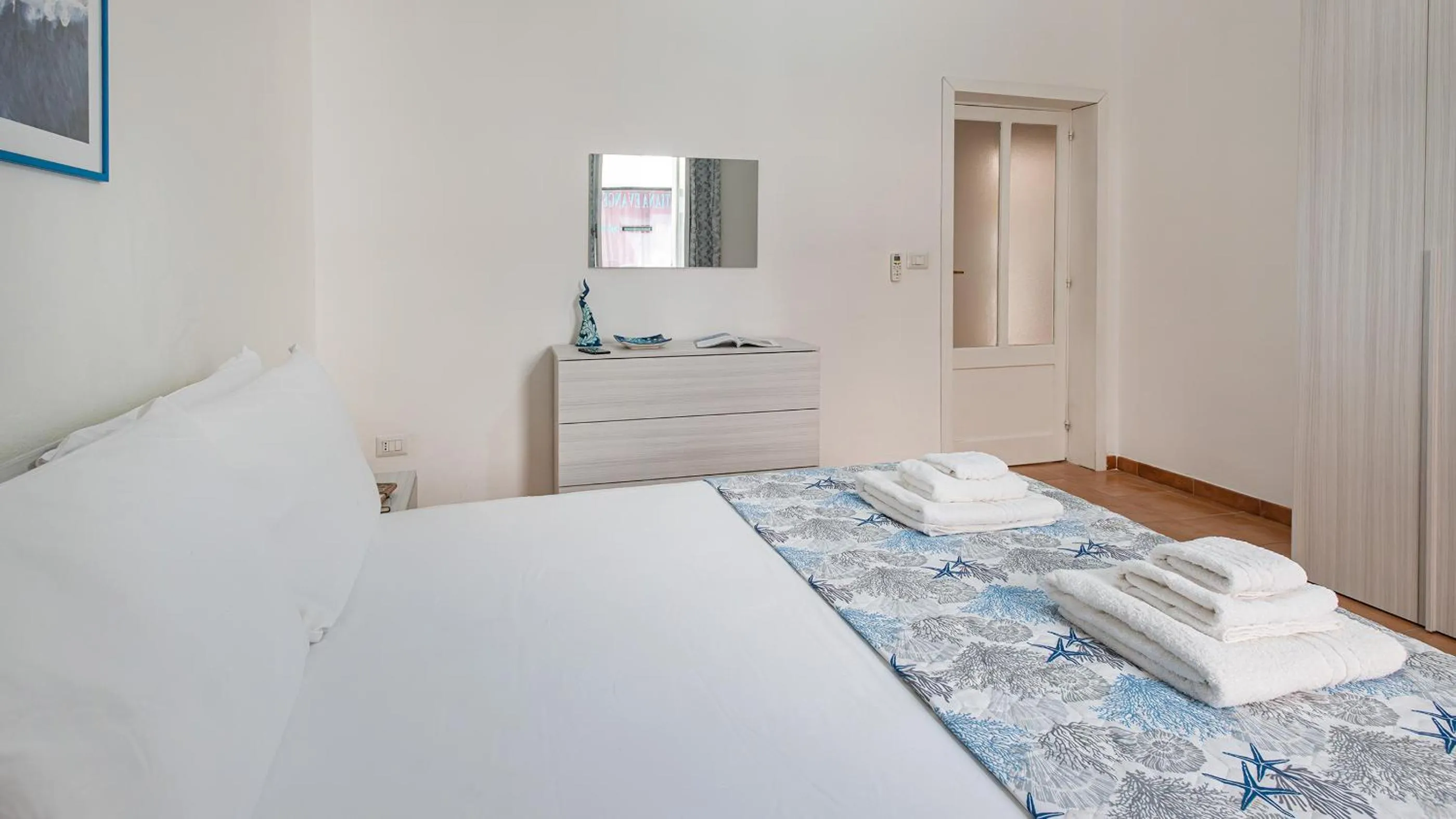 Bed in Juriol