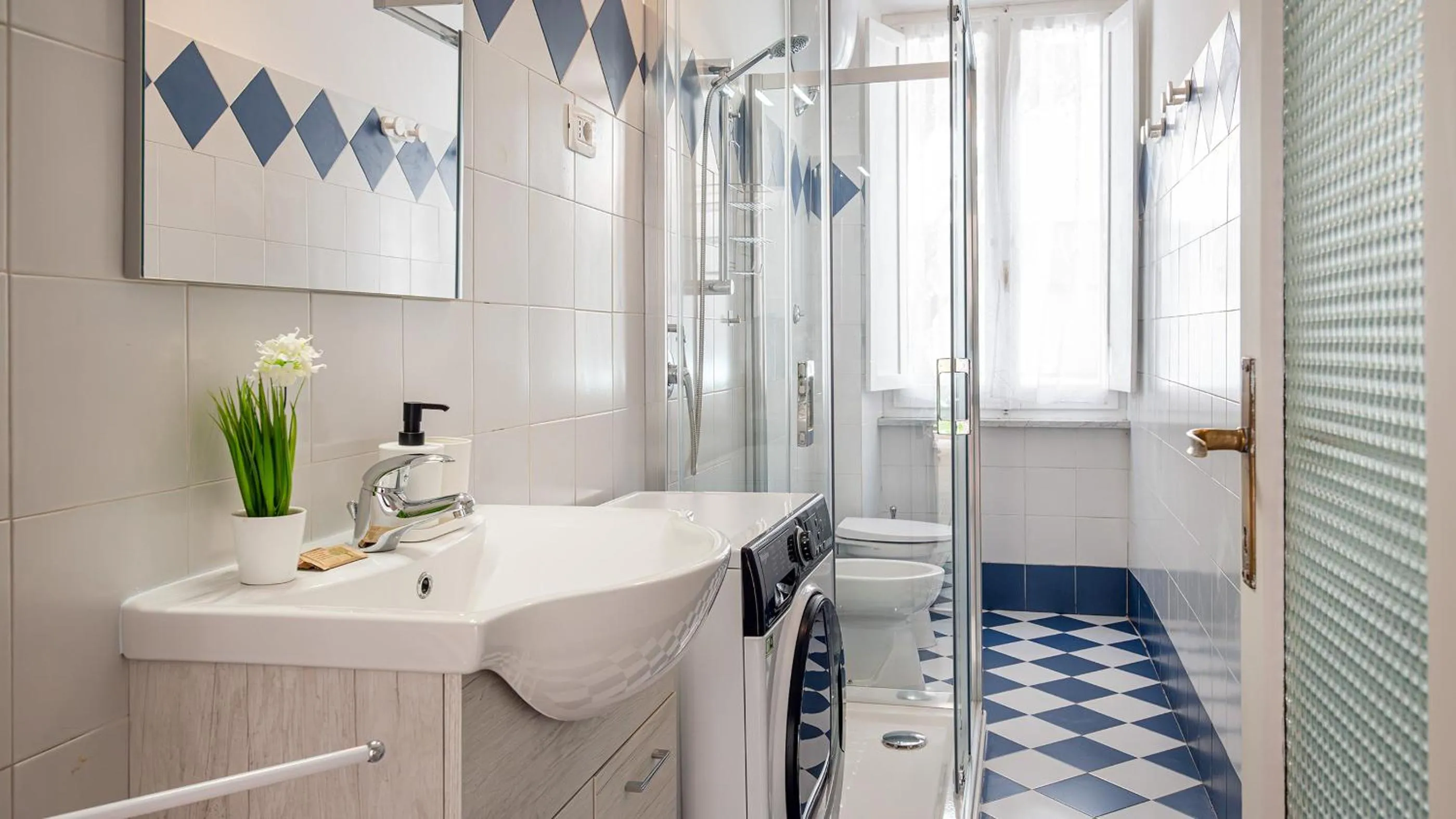 Bathroom in Juriol