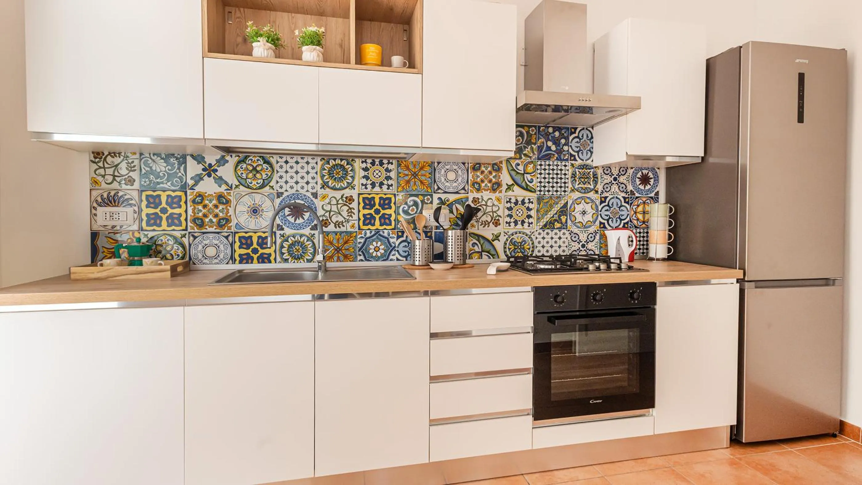 Kitchen or kitchenette in Juriol