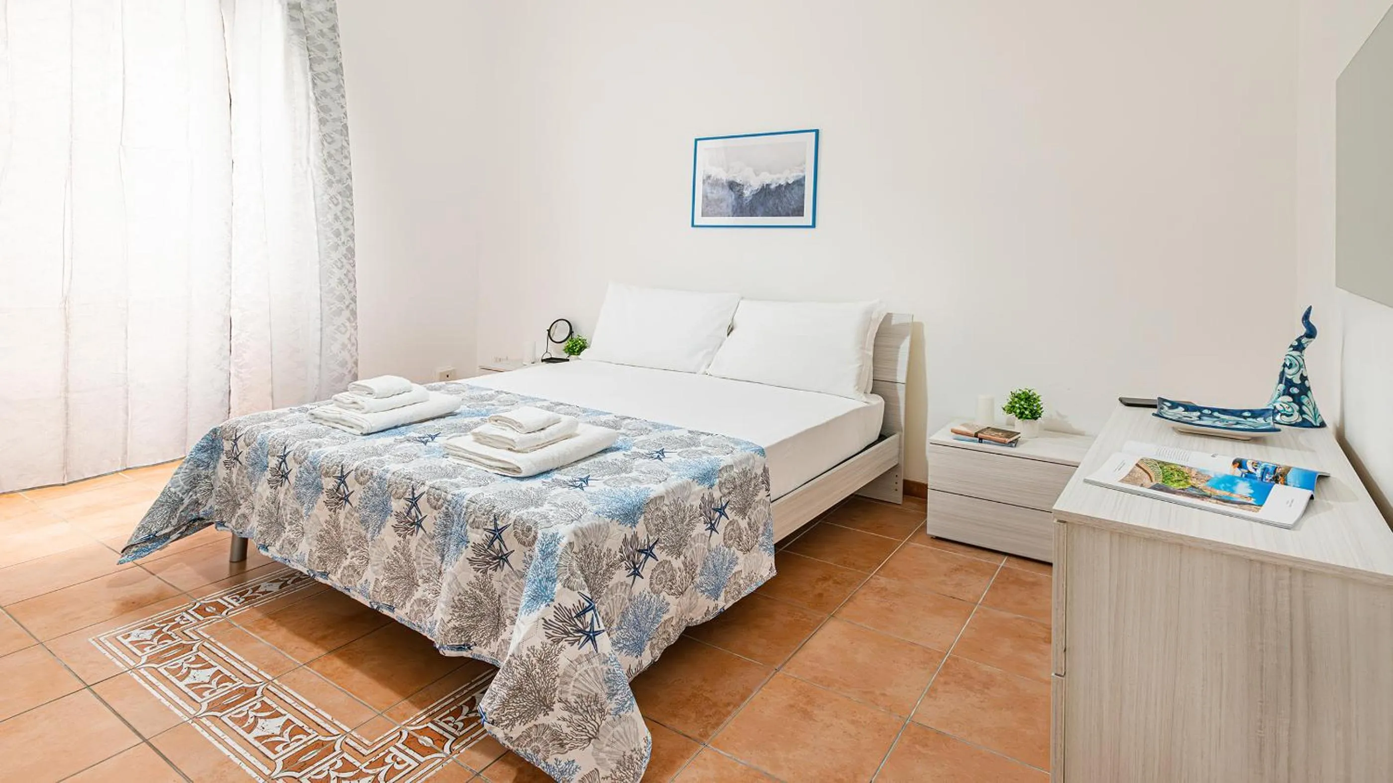 Bed in Juriol
