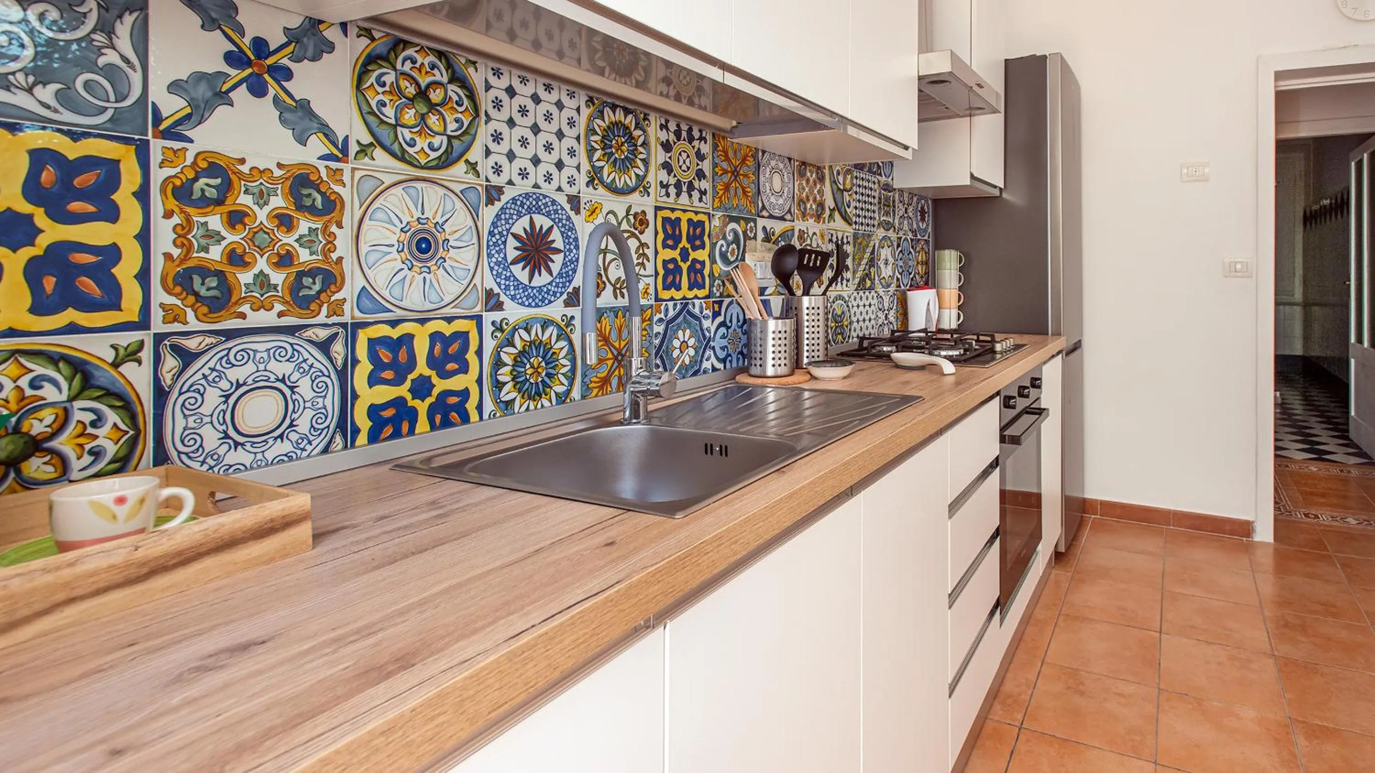 Kitchen or kitchenette in Juriol