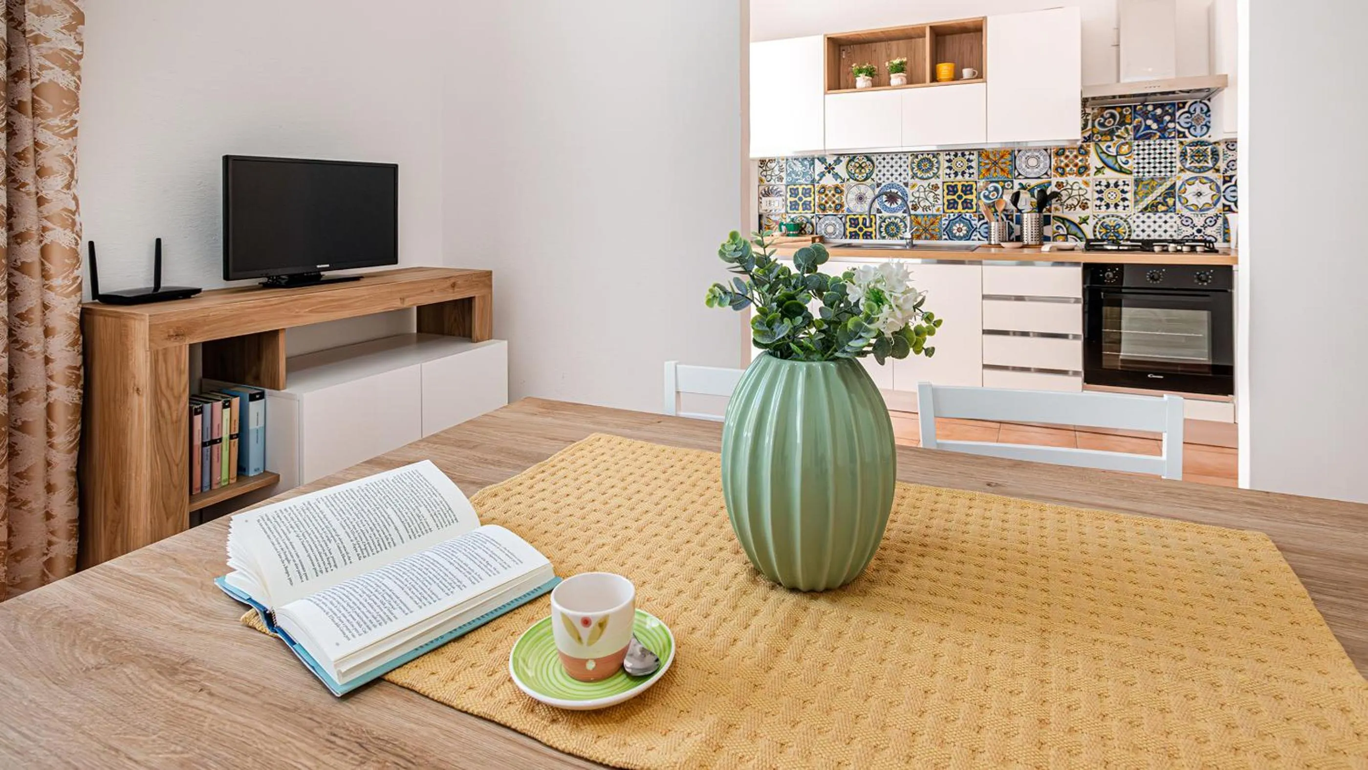 TV and multimedia in Juriol