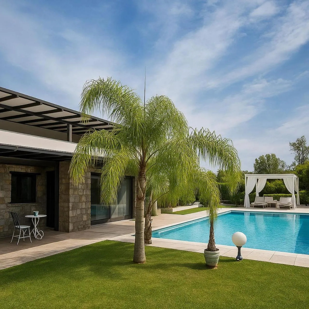White Diamond Villa