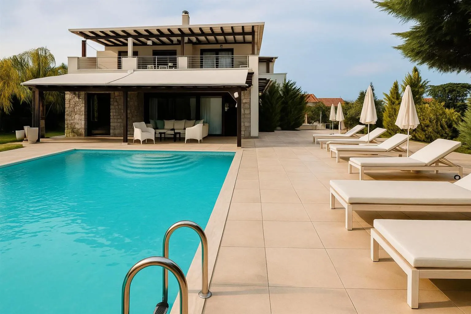 White Diamond Villa