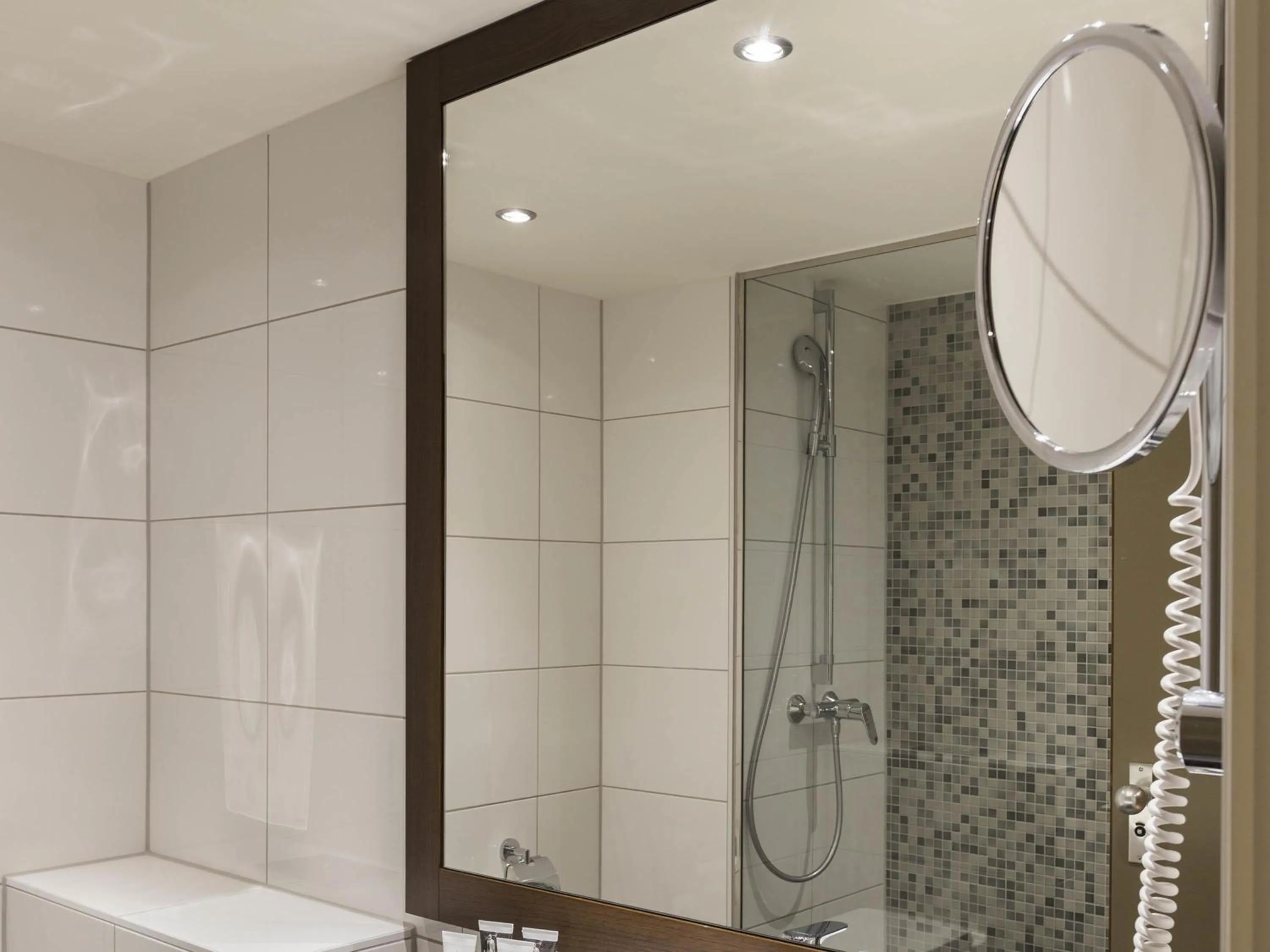 Bedroom in Mercure Hotel Amsterdam West