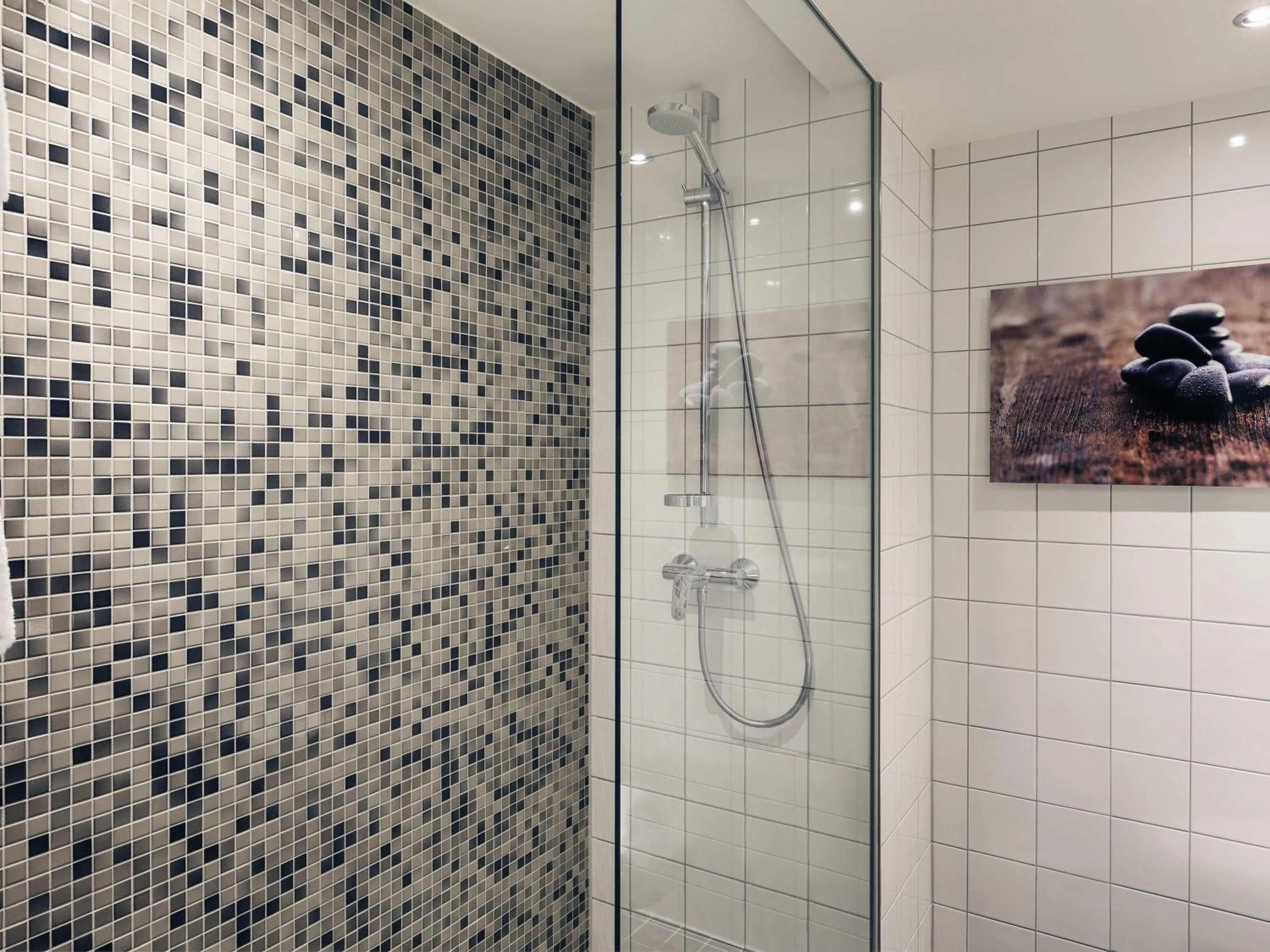 Bedroom in Mercure Hotel Amsterdam West