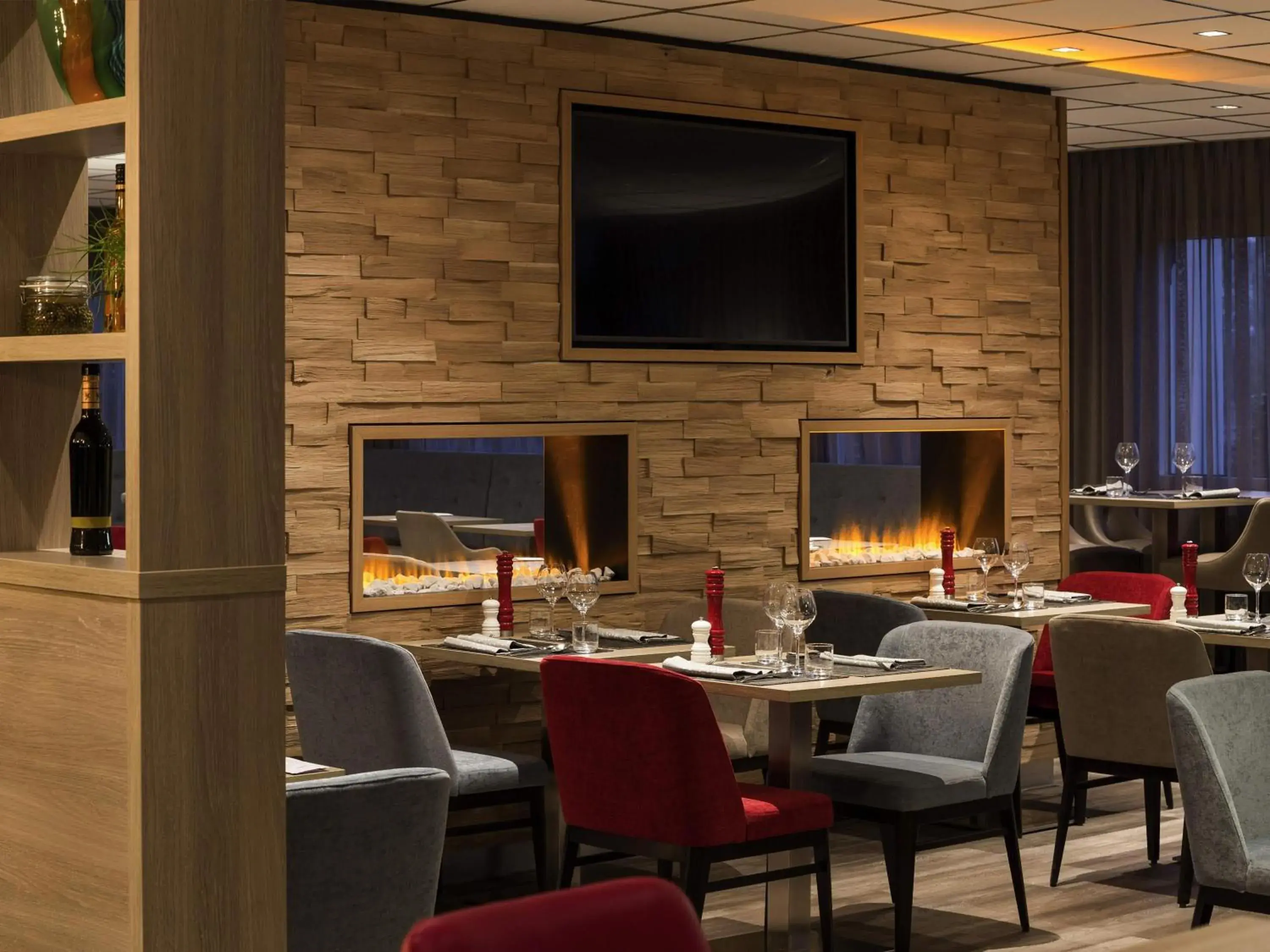 Restaurant/places to eat in Mercure Hotel Amsterdam West Restaurant/places to eat in Mercure Hotel Amsterdam West