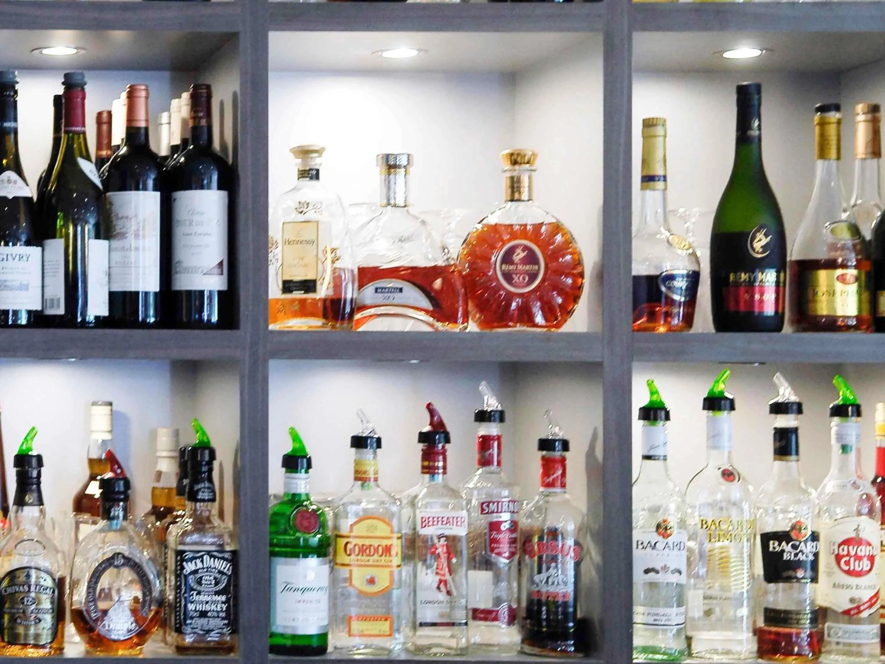 Lounge or bar in Mercure Hotel Amsterdam West