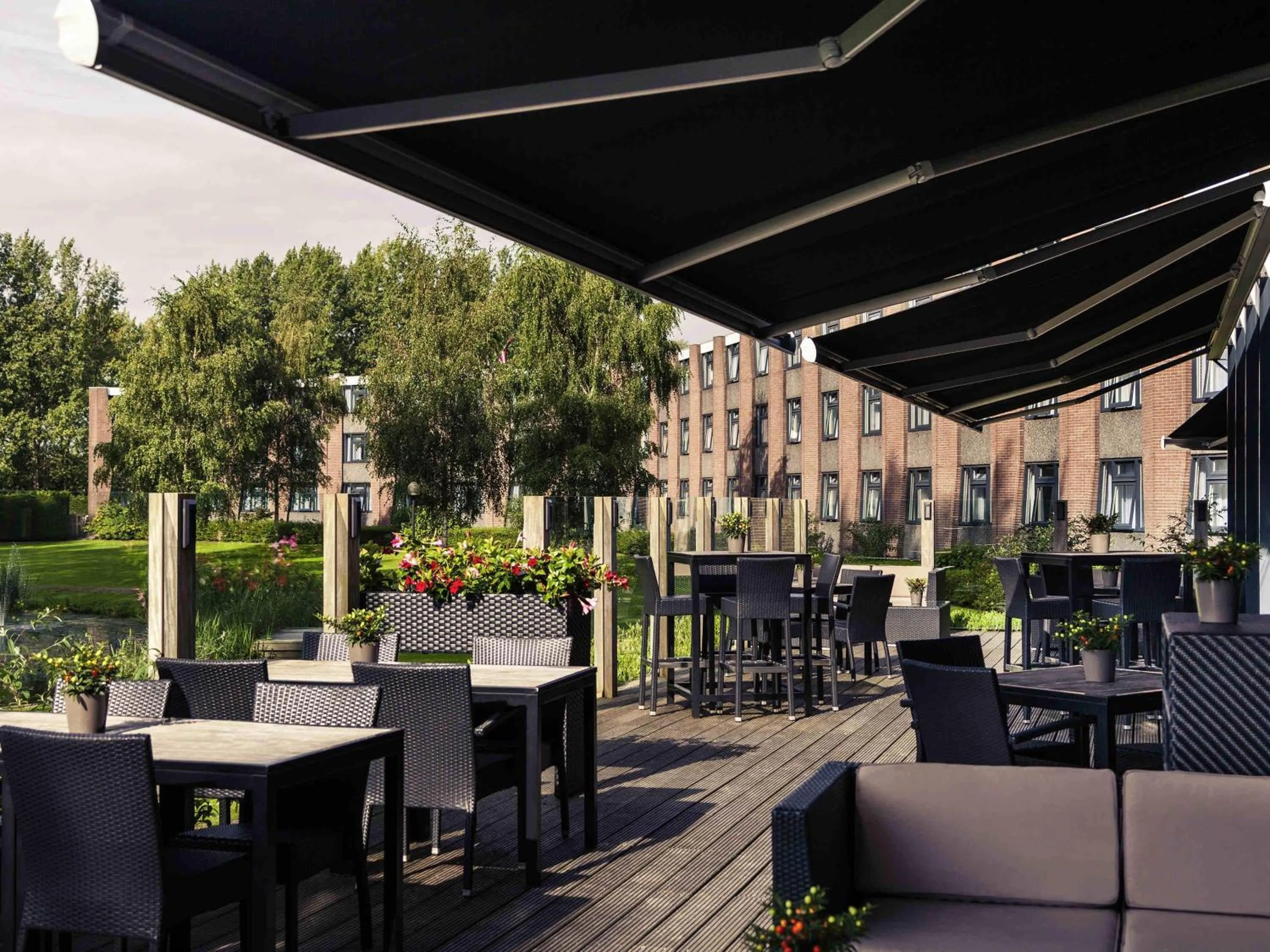 Lounge or bar in Mercure Hotel Amsterdam West