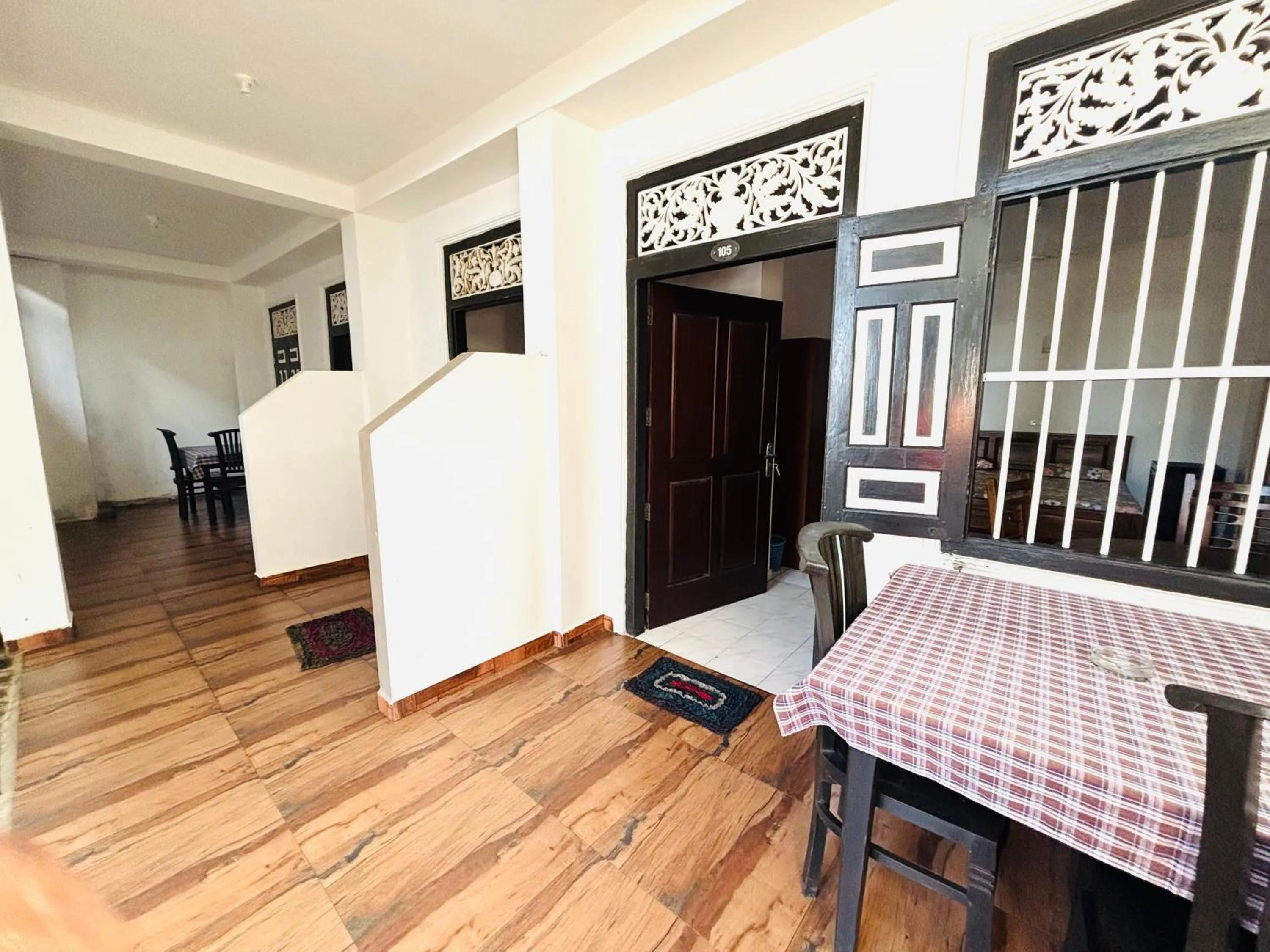 Double Room with Sea View in Tamaro Beach Resort