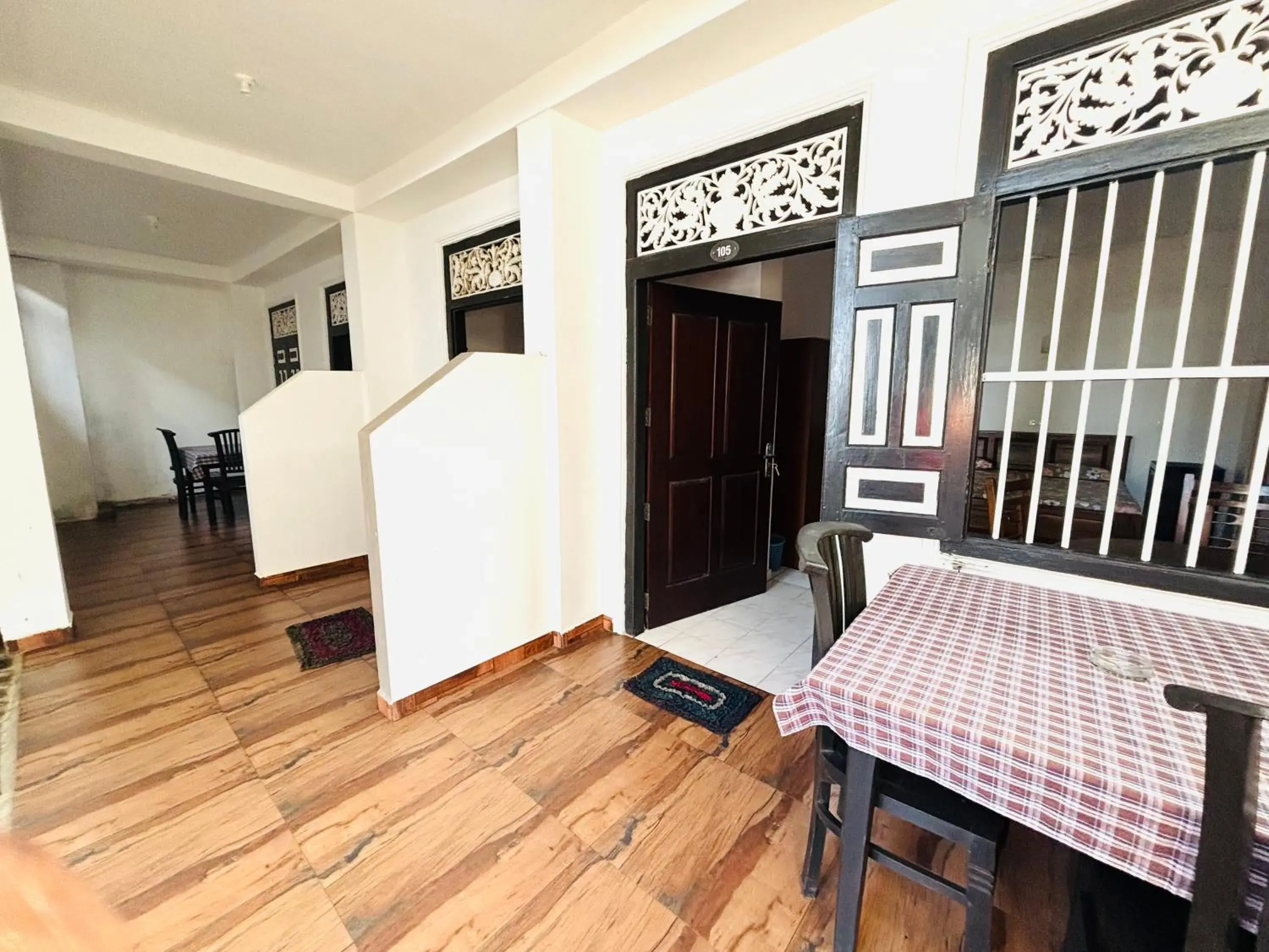 Double Room with Sea View in Tamaro Beach Resort Double Room with Sea View in Tamaro Beach Resort