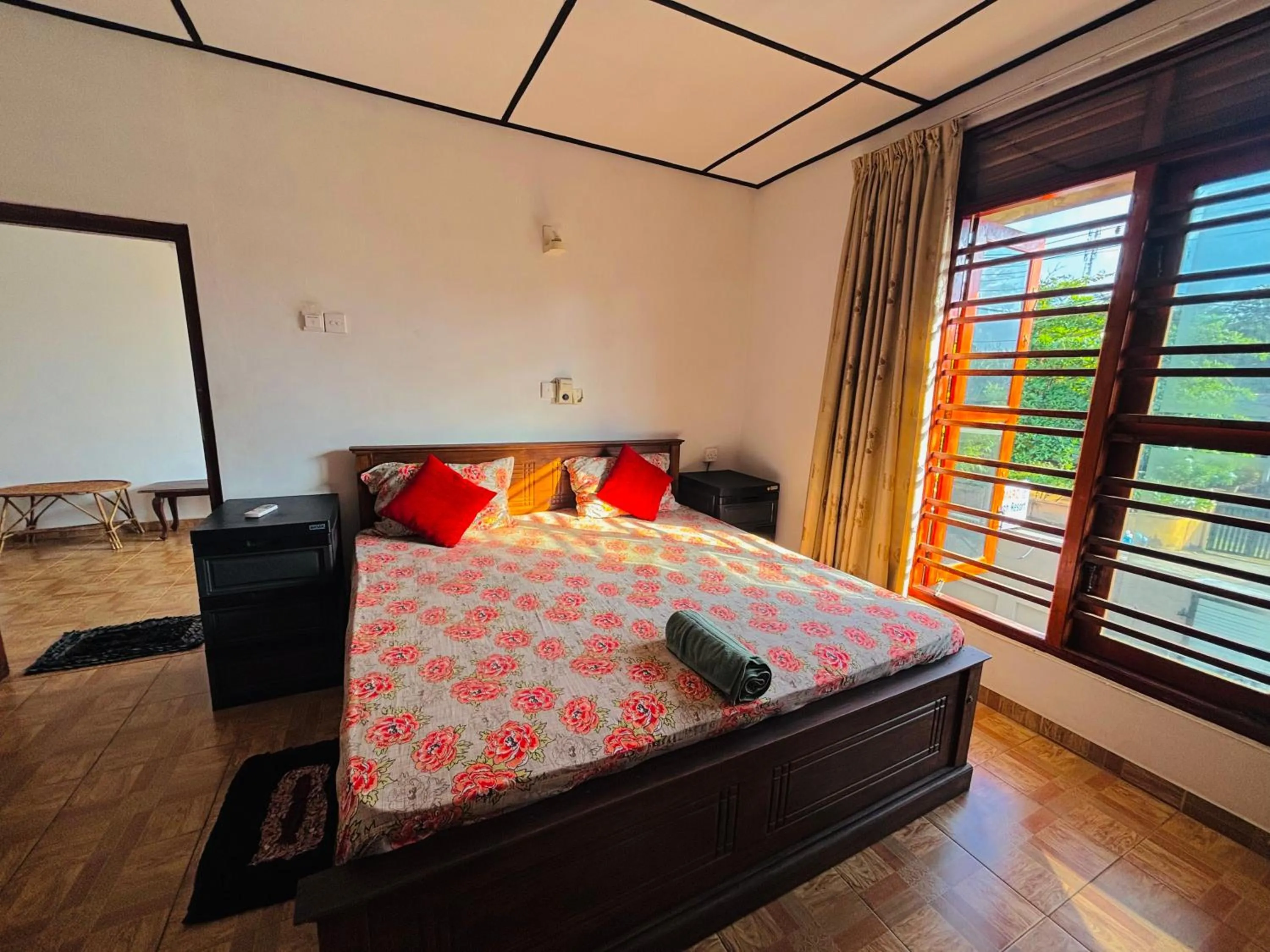 Double Room with air condition in Tamaro Beach Resort
