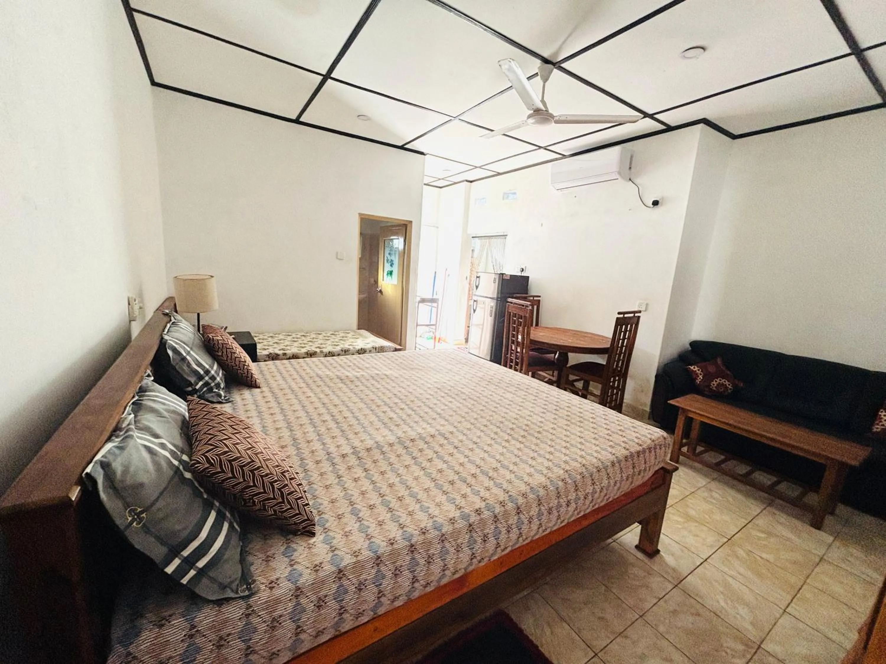 Family Room with Balcony in Tamaro Beach Resort