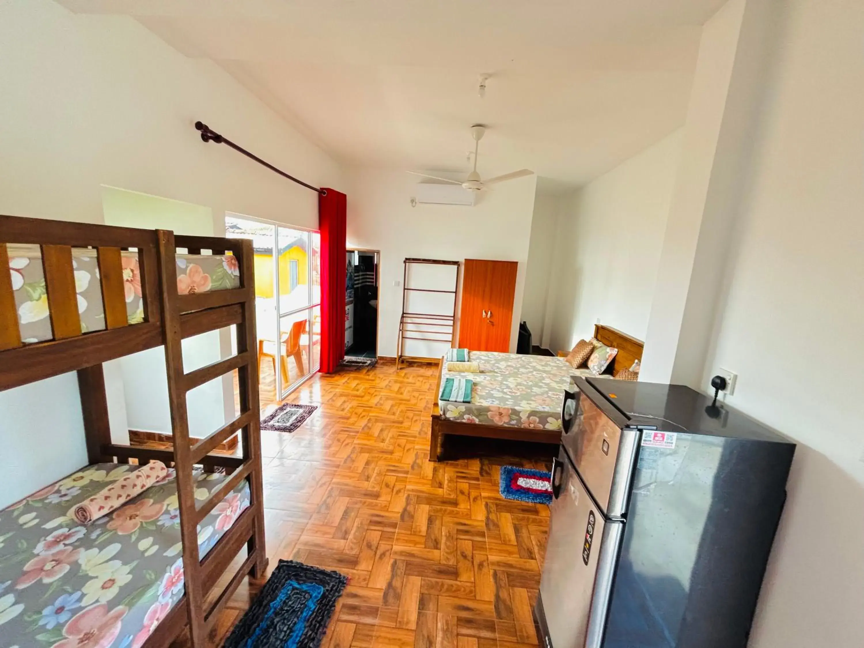 One-Bedroom Apartment with Sea View and Terrace in Tamaro Beach Resort One-Bedroom Apartment with Sea View and Terrace in Tamaro Beach Resort