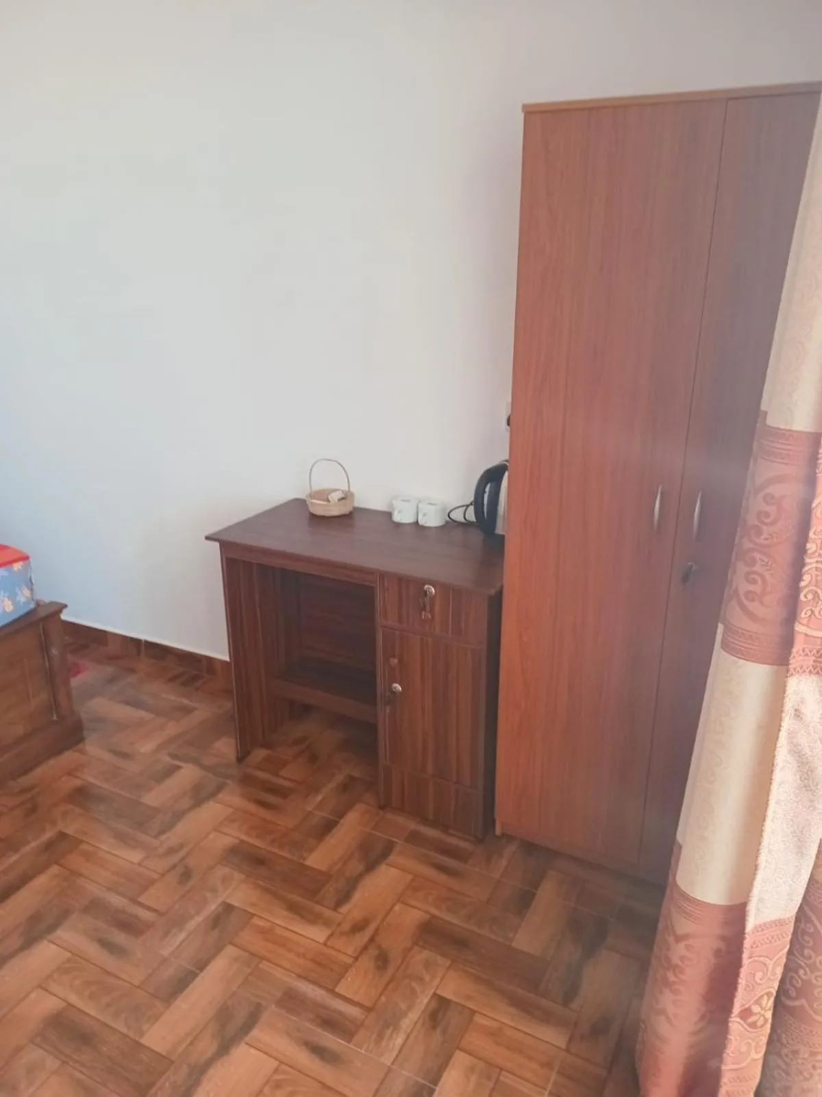 Deluxe Double Room with Sea View in Tamaro Beach Resort