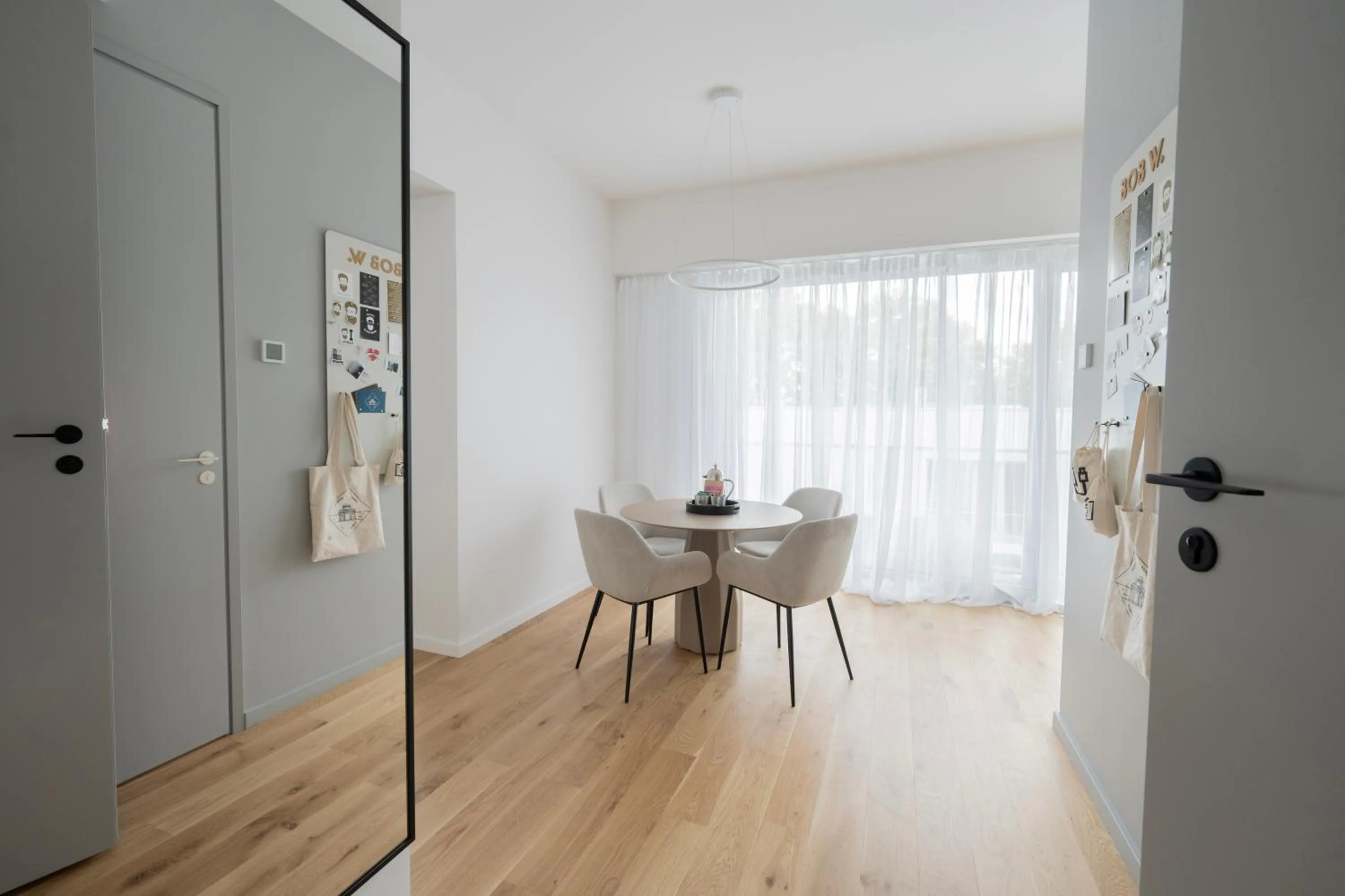 Dining area in Bob W Pärnu