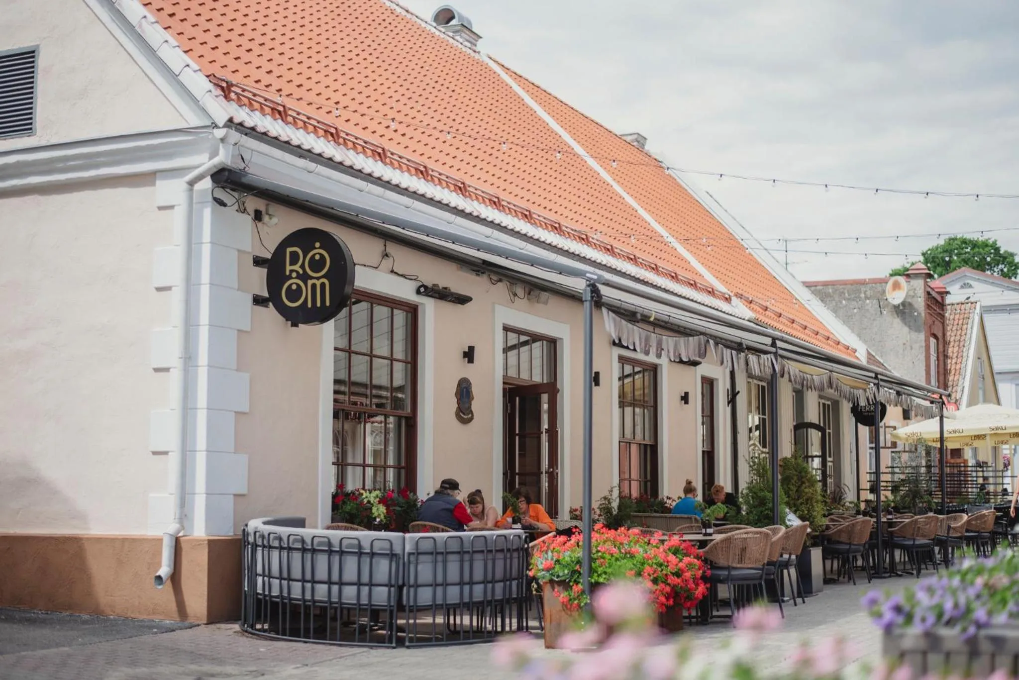 Neighbourhood in Bob W Pärnu