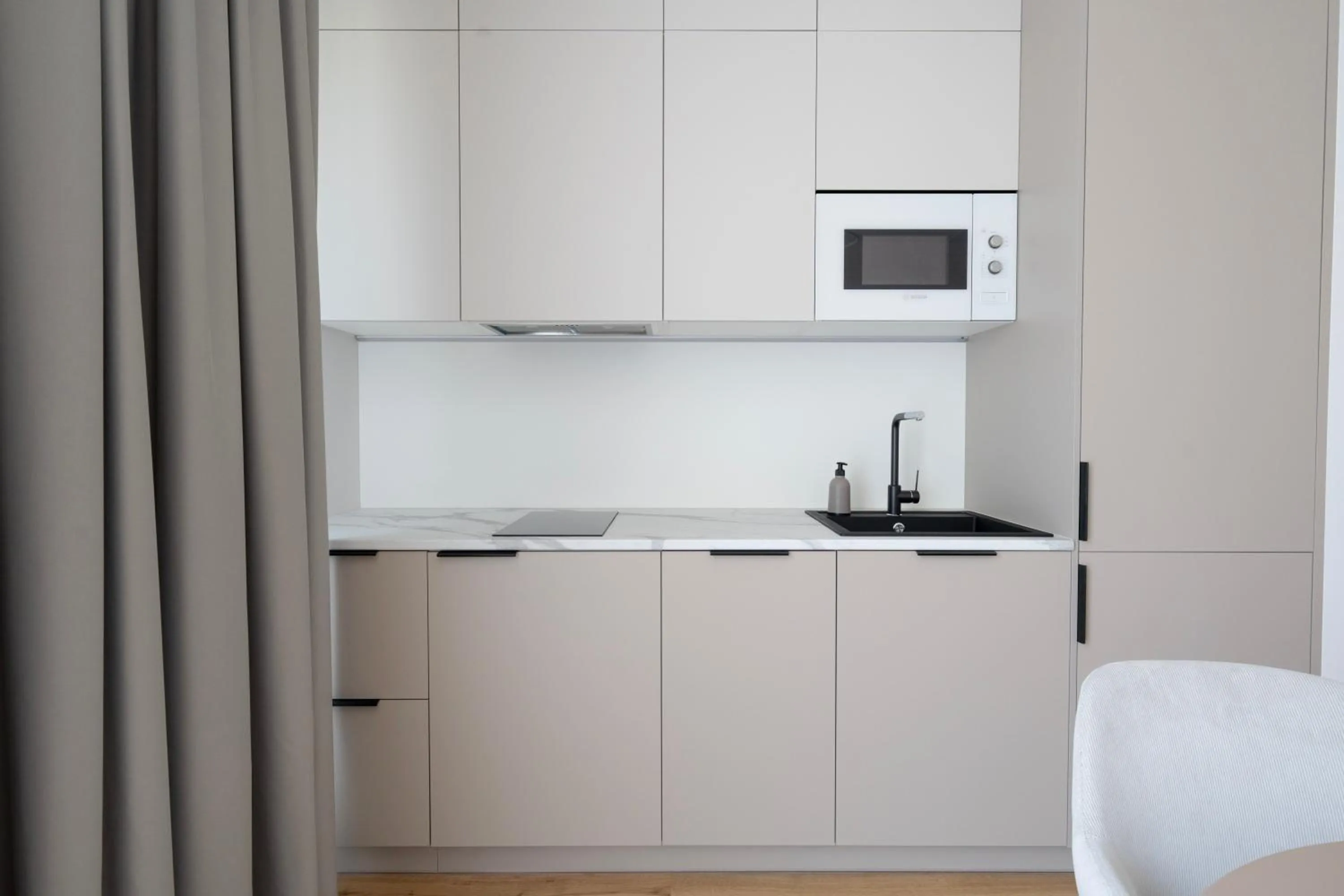 kitchen in Bob W Pärnu