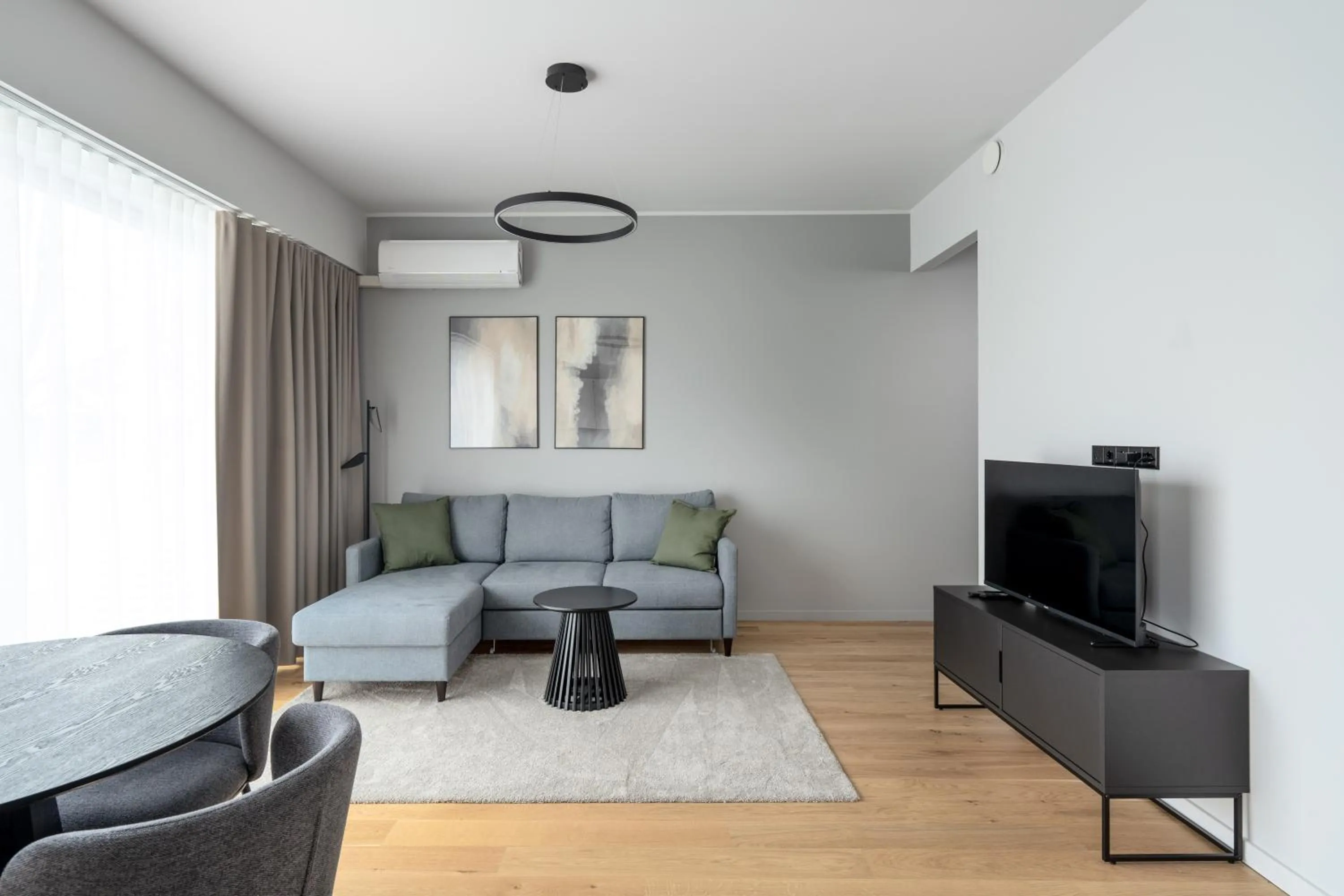 Living room in Bob W Pärnu