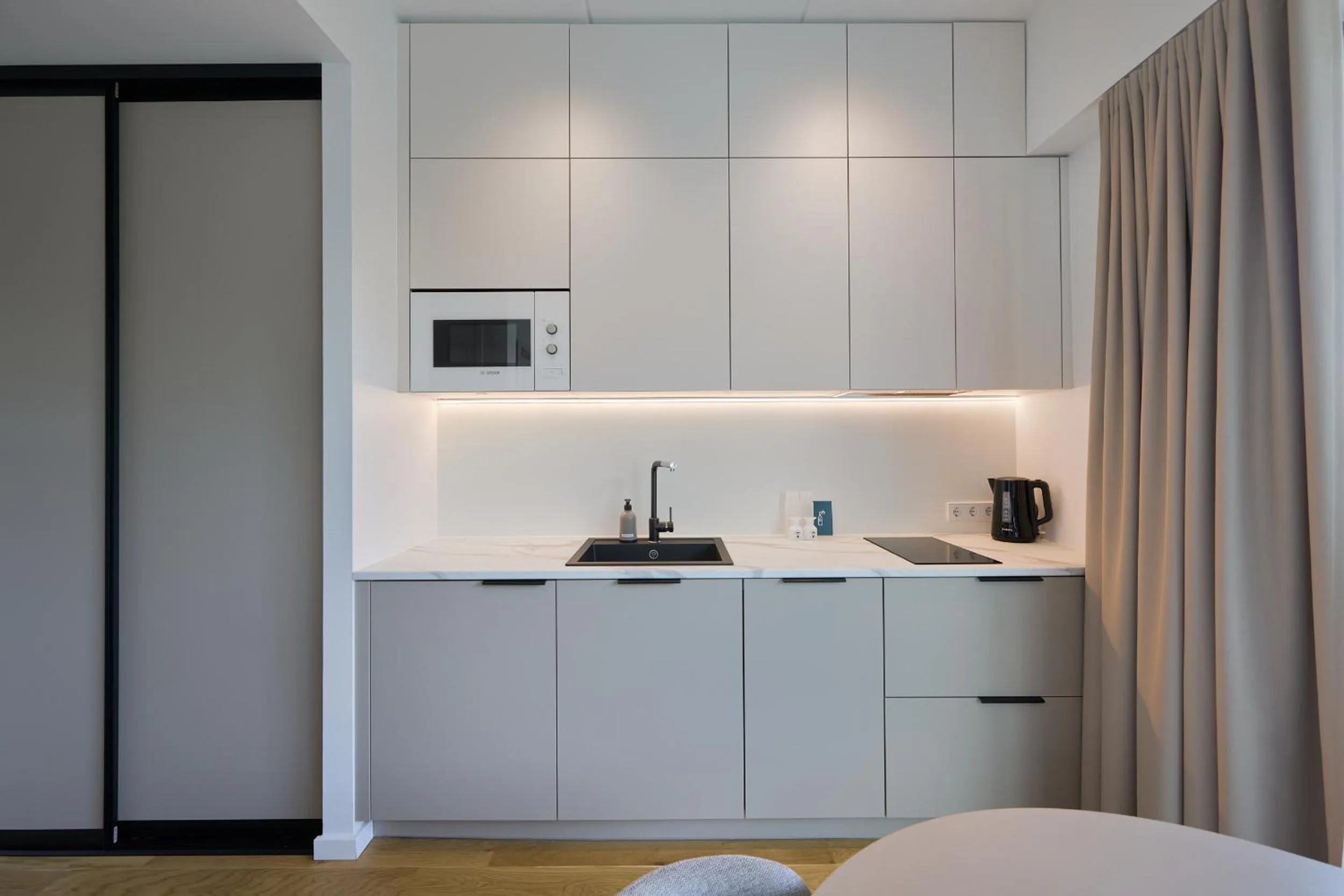 kitchen in Bob W Pärnu