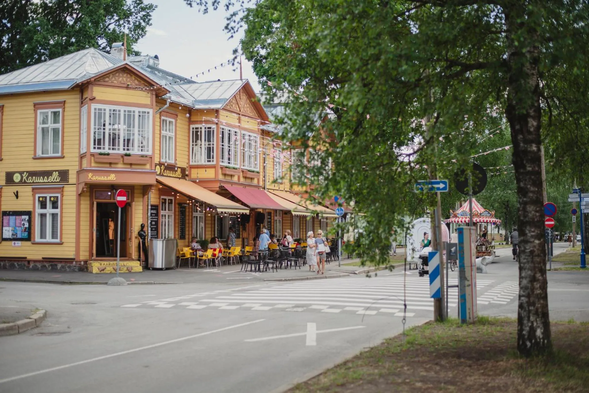 Neighbourhood in Bob W Pärnu