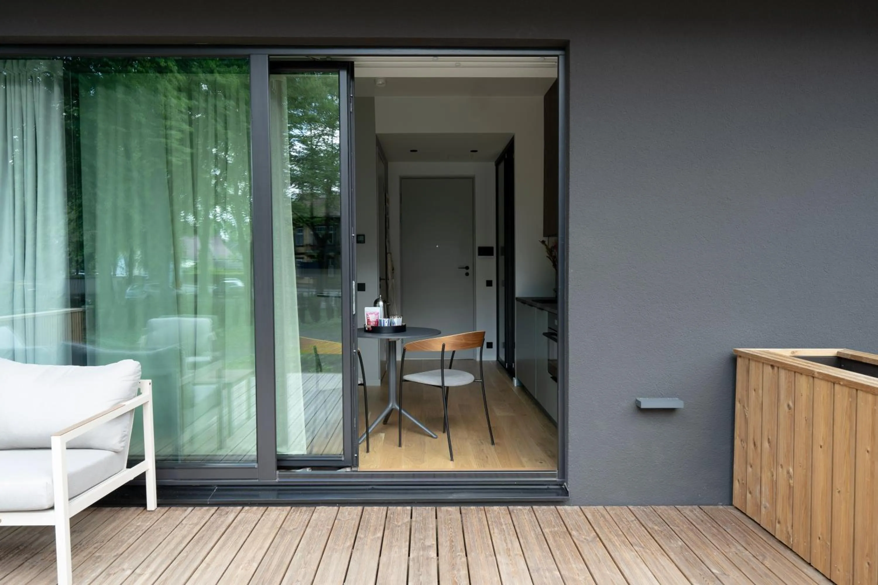 Balcony/Terrace in Bob W Pärnu