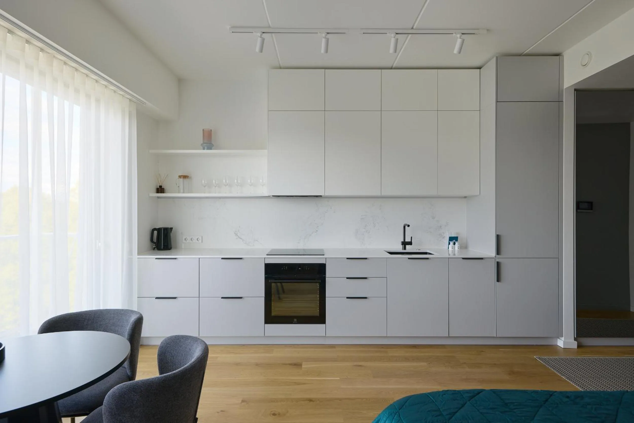 Dining area in Bob W Pärnu