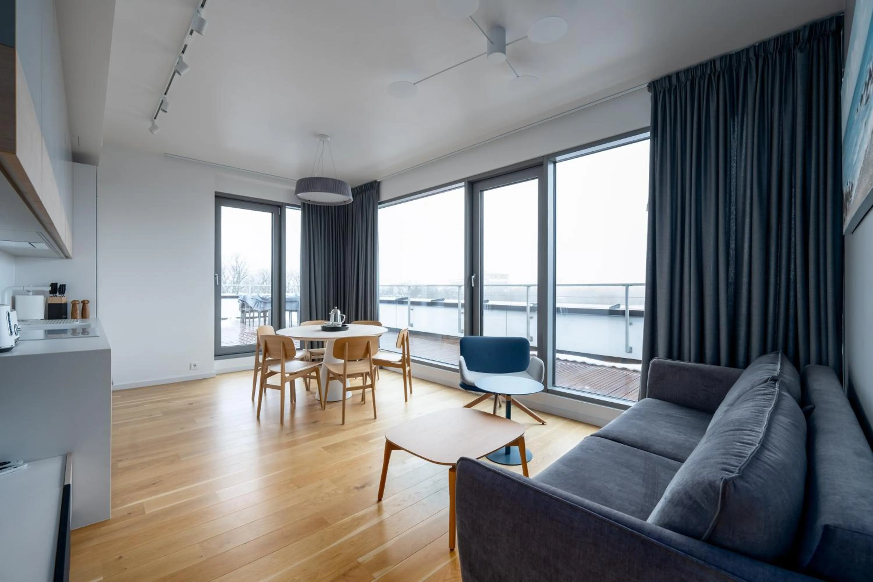 Winter in Bob W Pärnu