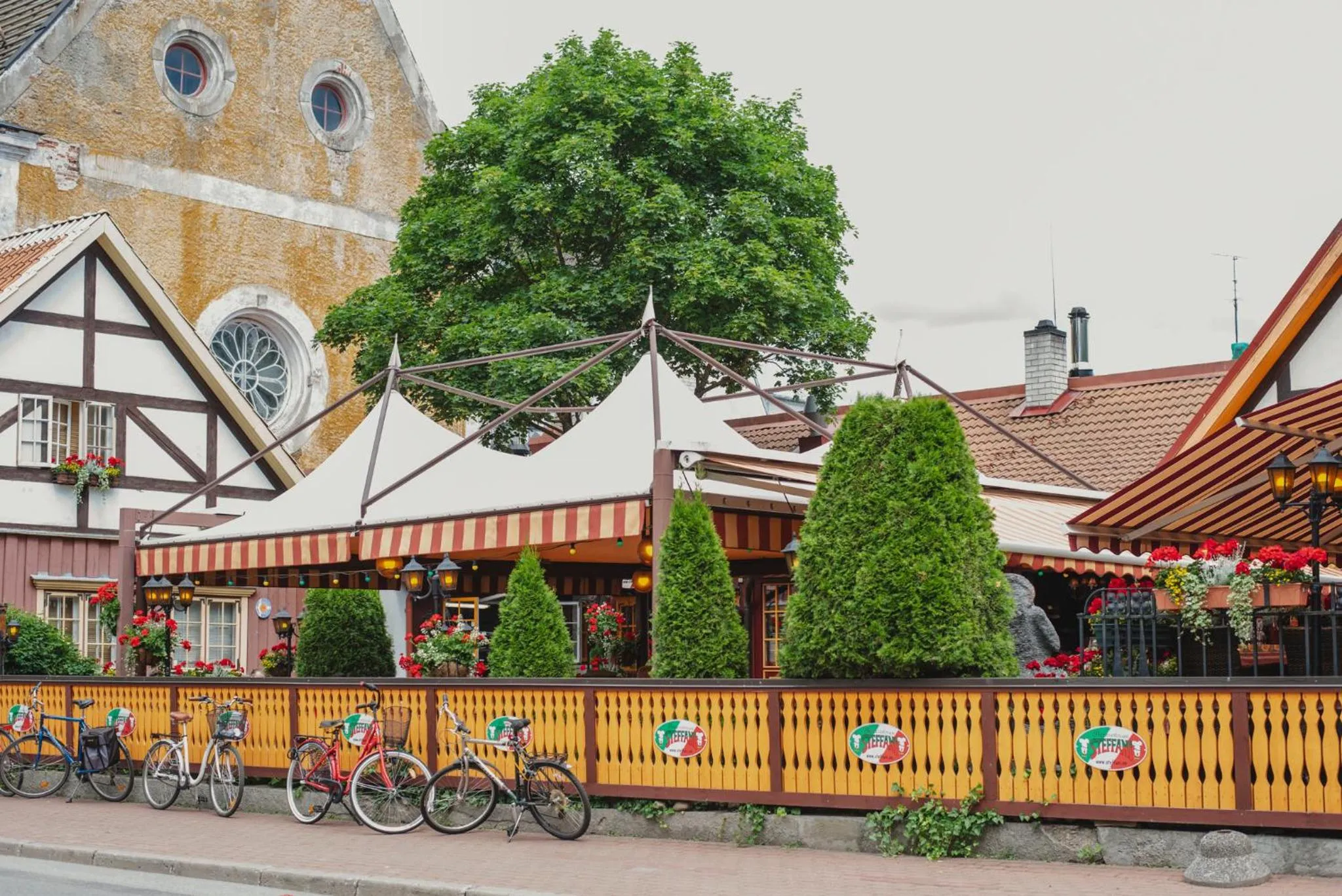 Neighbourhood in Bob W Pärnu