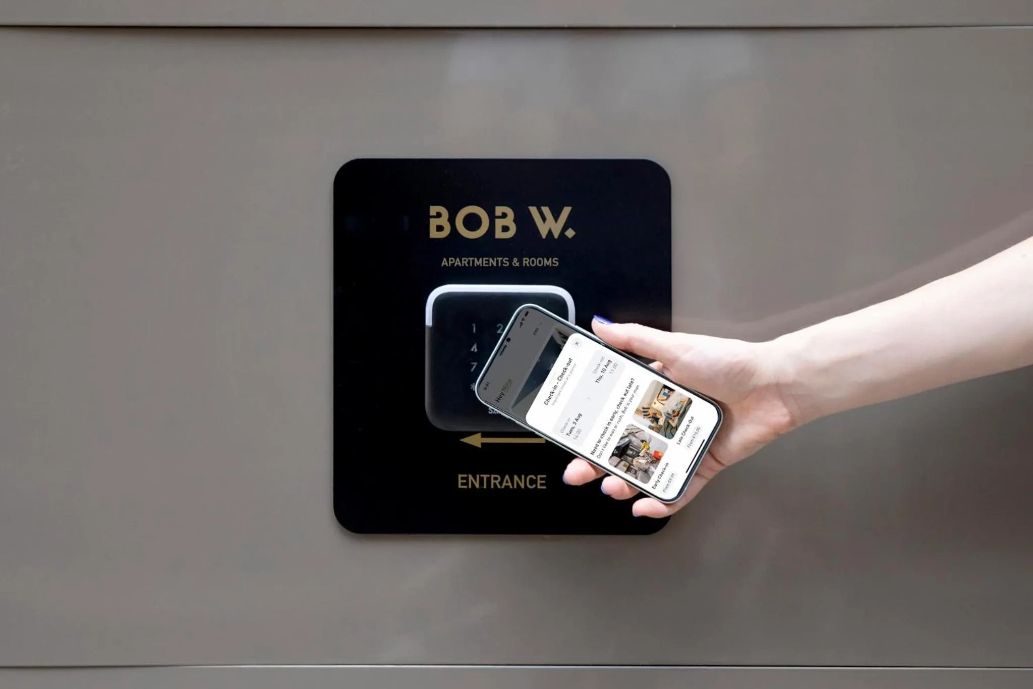 Property building in Bob W Pärnu