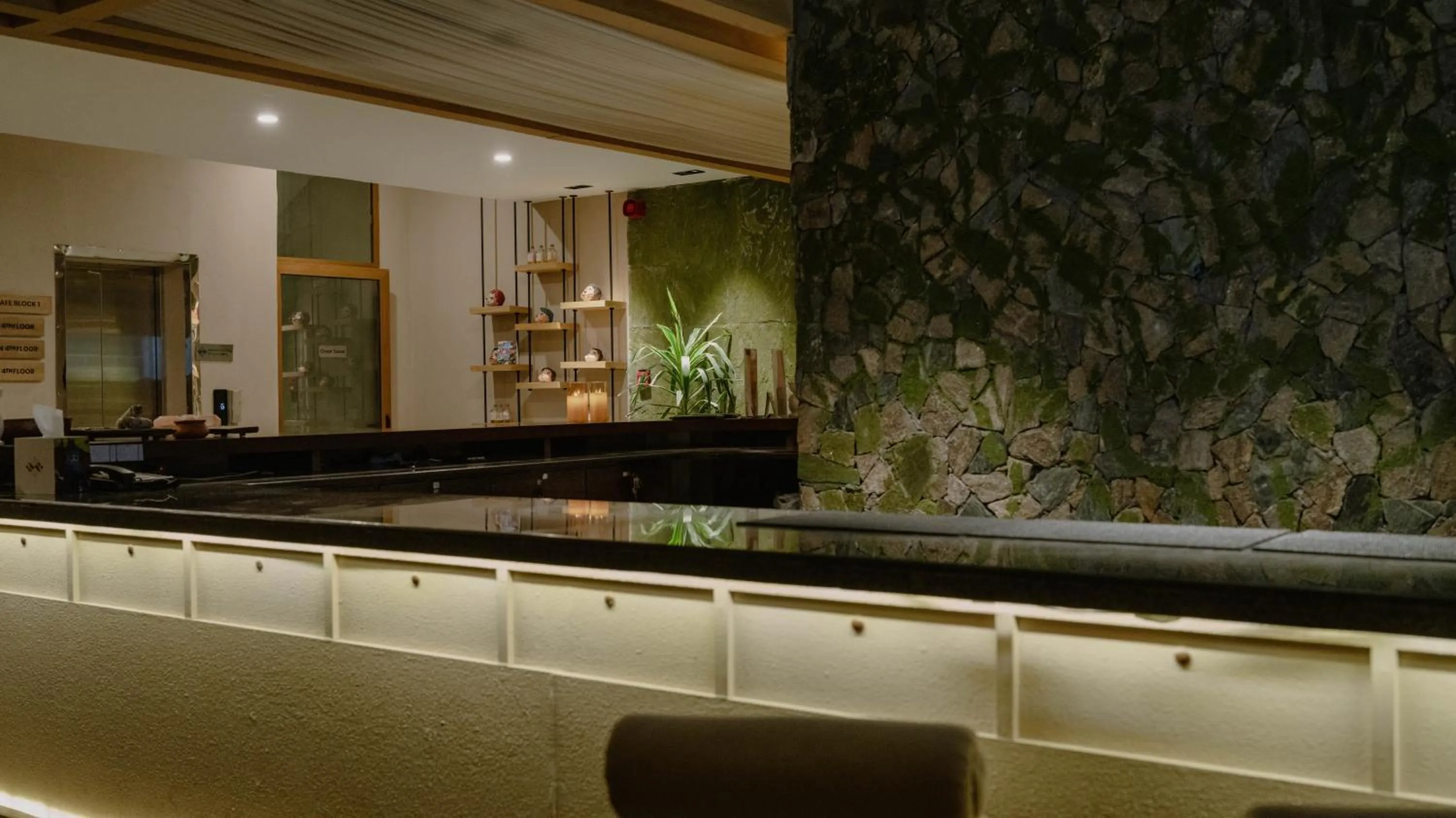 Massage in Ambiance Resort Hunza