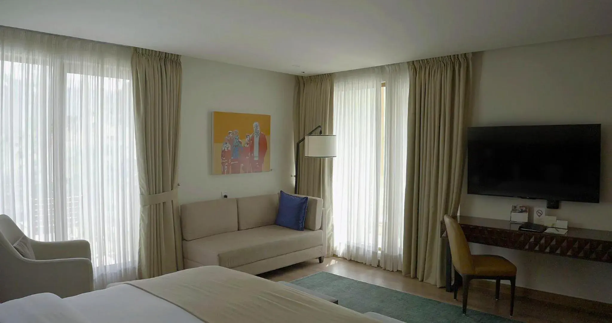 Executive Club Room in Ambiance Resort Hunza Executive Club Room in Ambiance Resort Hunza