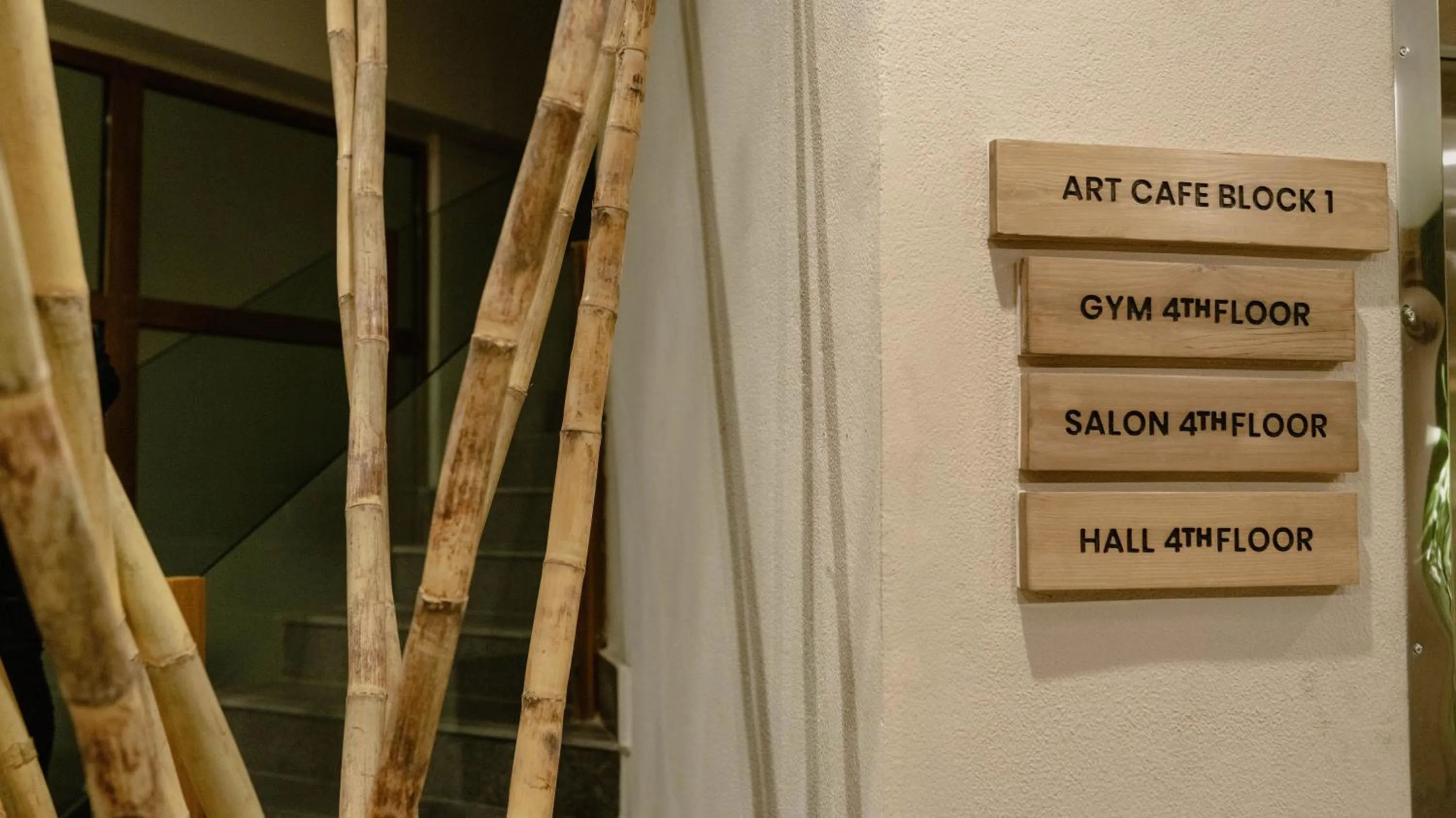 Spa and wellness centre/facilities in Ambiance Resort Hunza