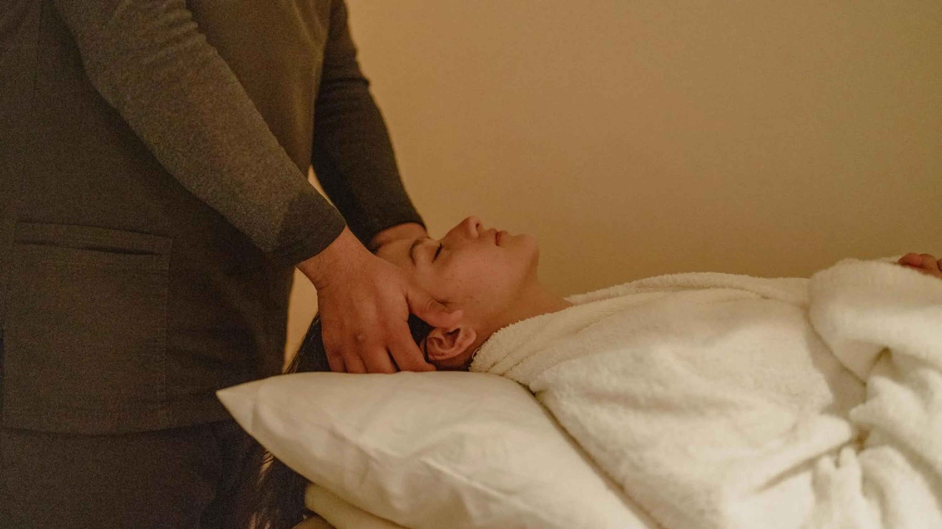 Massage in Ambiance Resort Hunza
