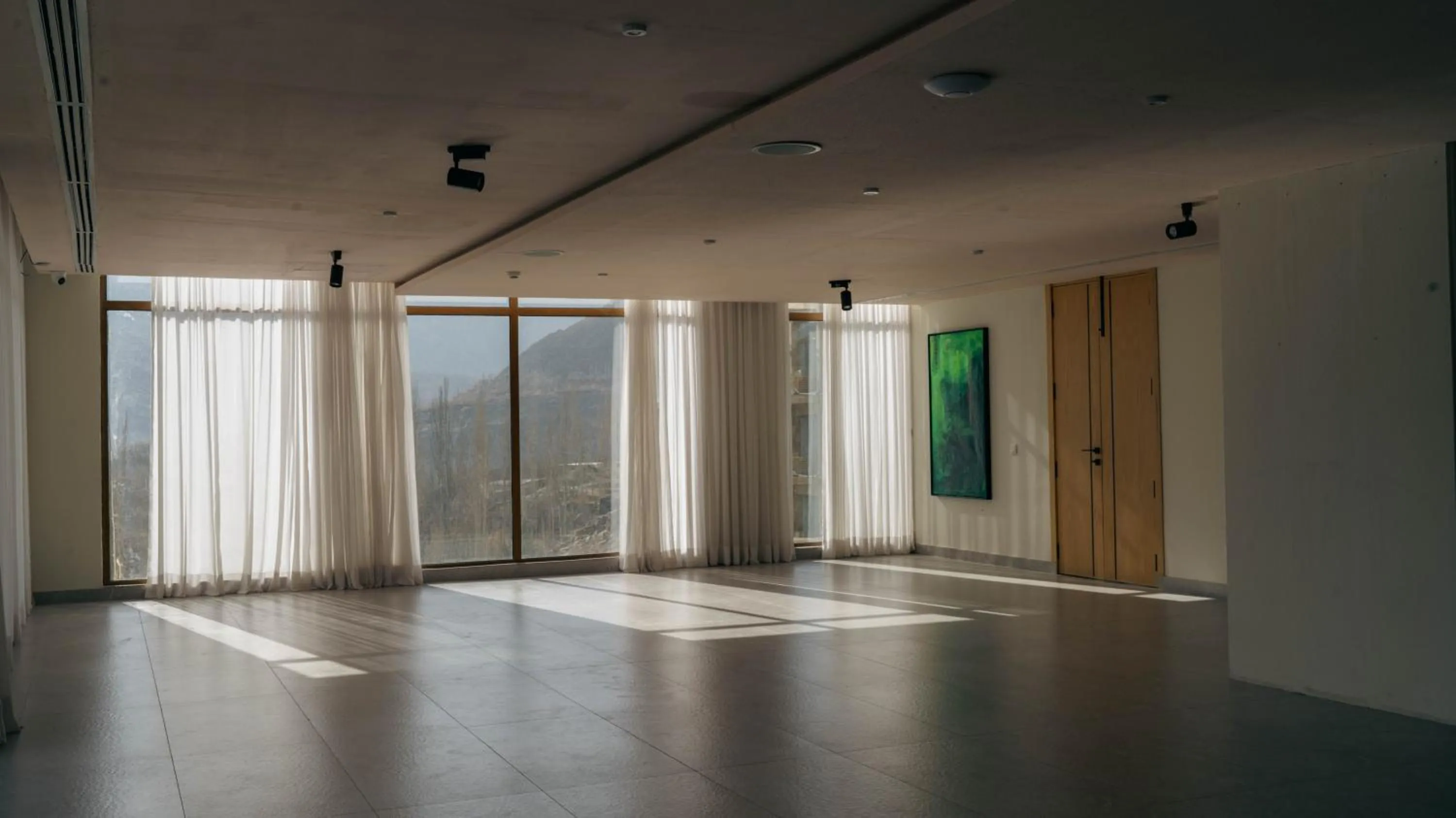 Business facilities in Ambiance Resort Hunza