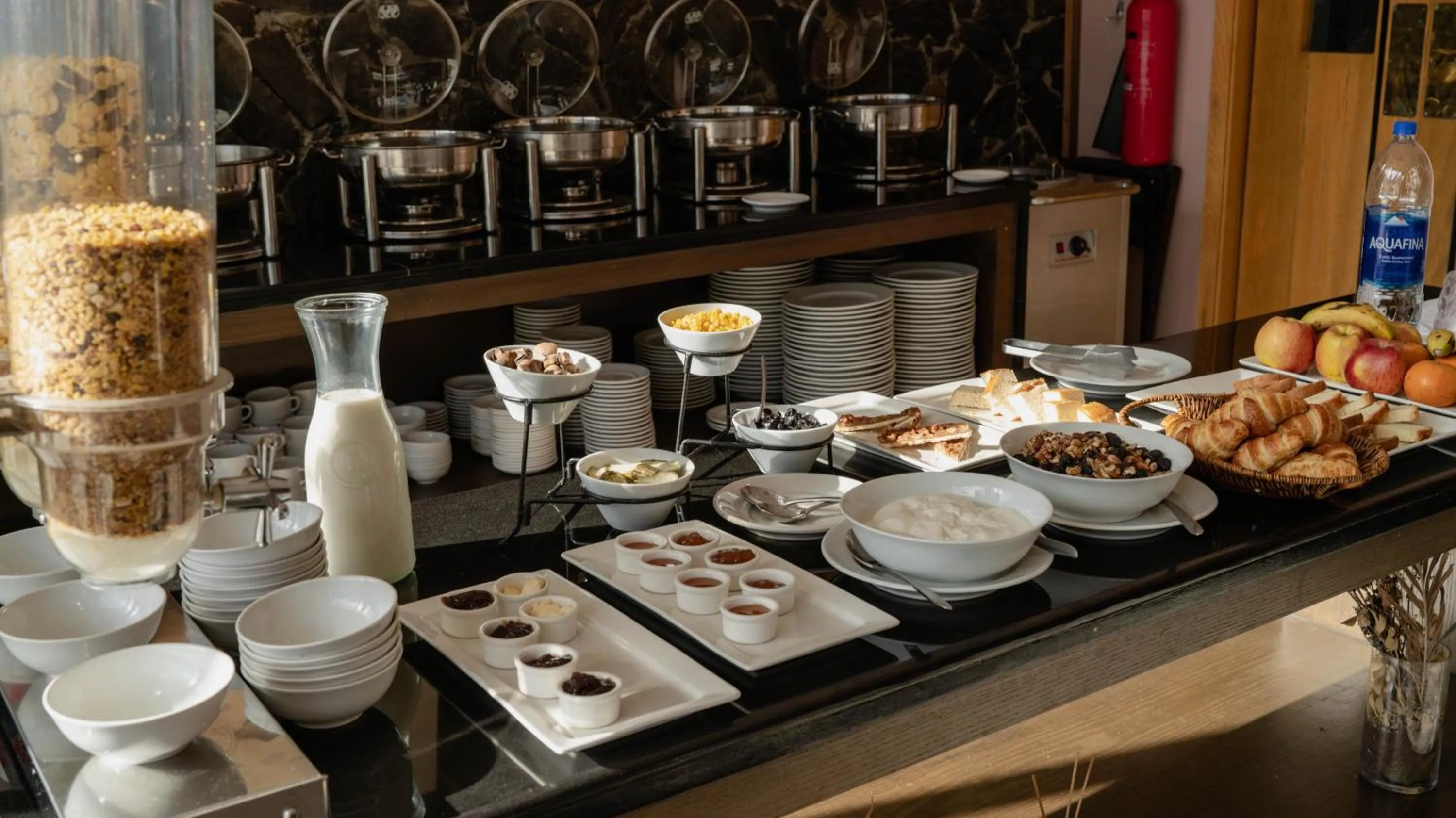 Restaurant/places to eat in Ambiance Resort Hunza