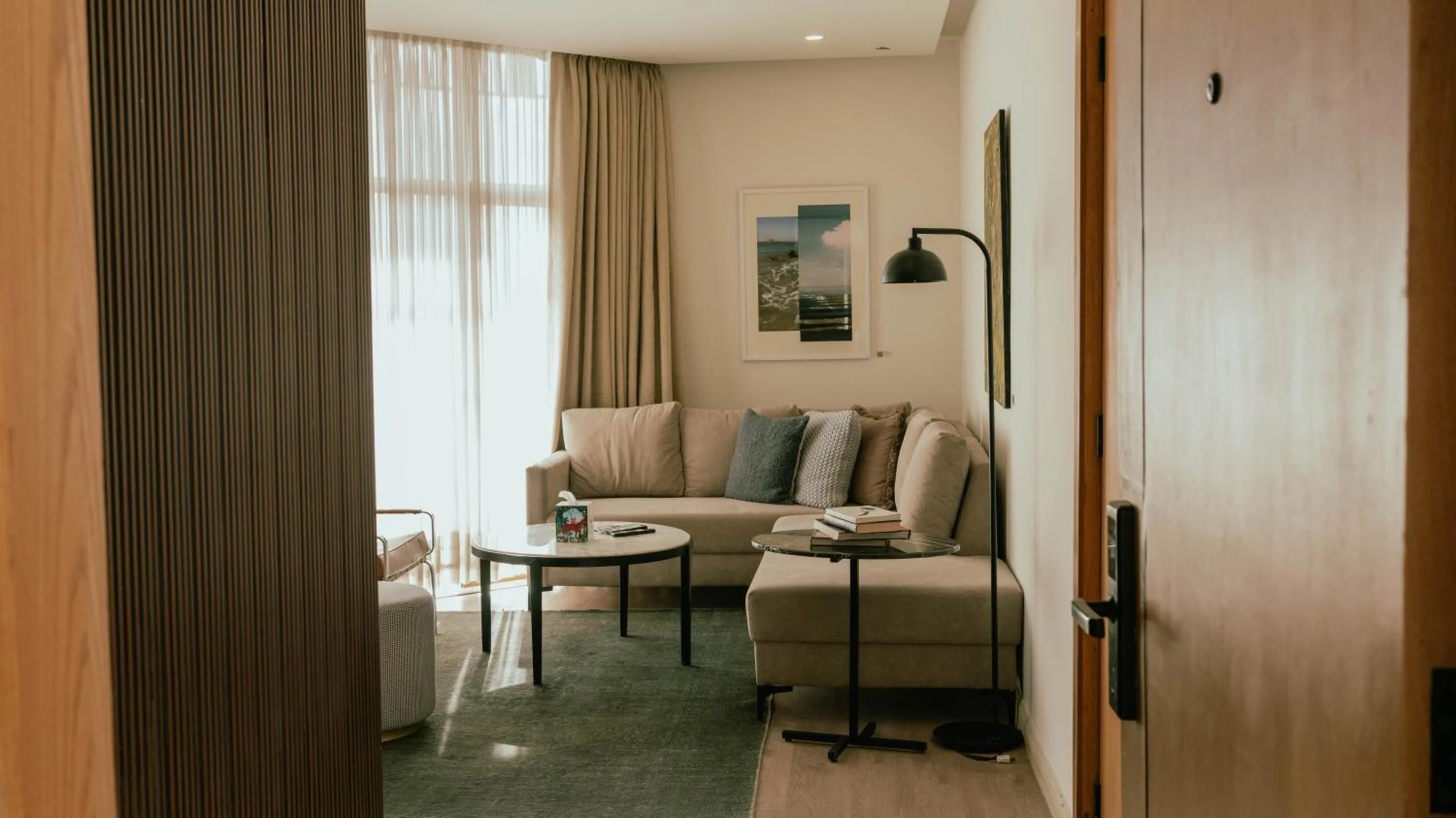 Balcony/Terrace in Ambiance Resort Hunza