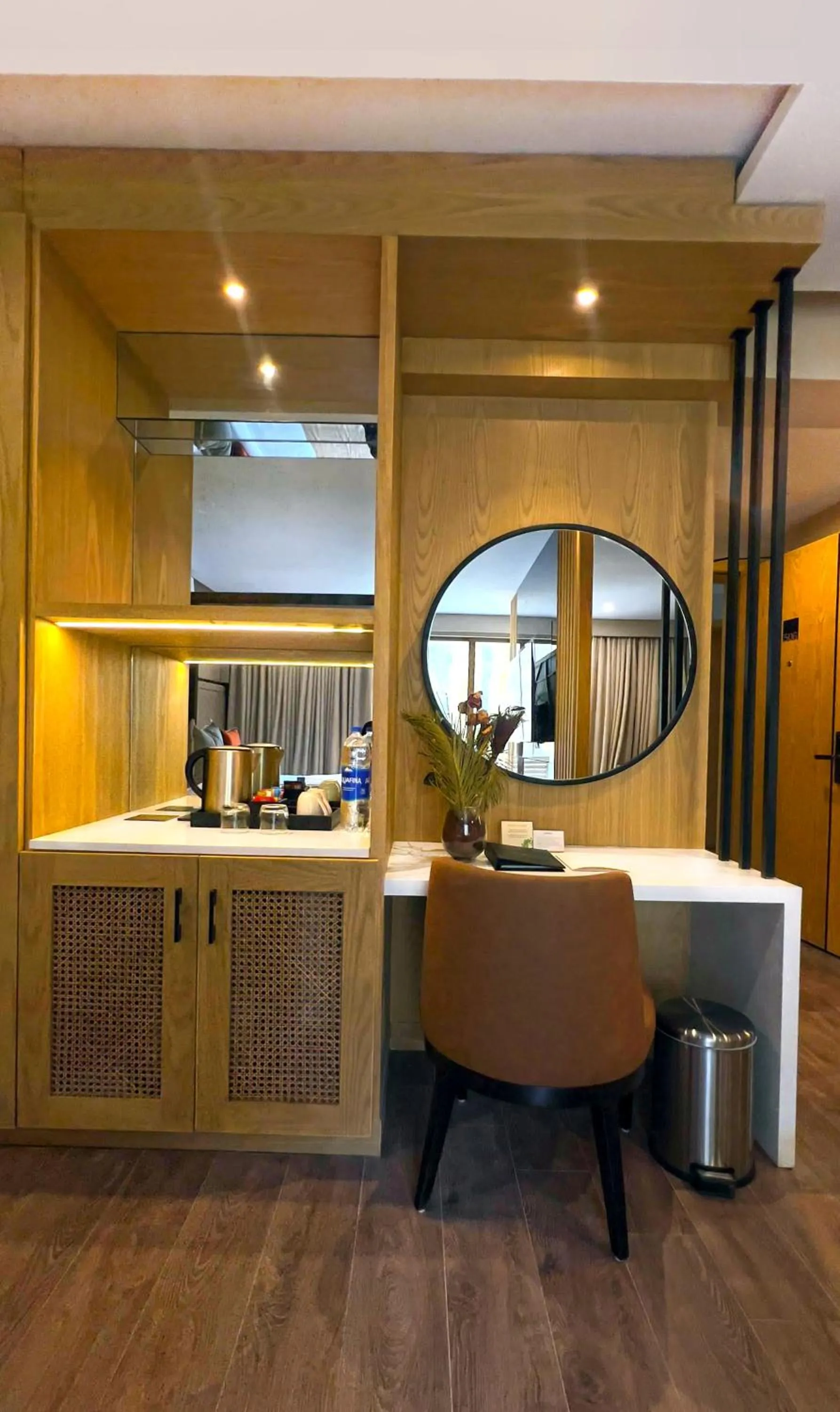 Coffee/tea facilities in Ambiance Resort Hunza