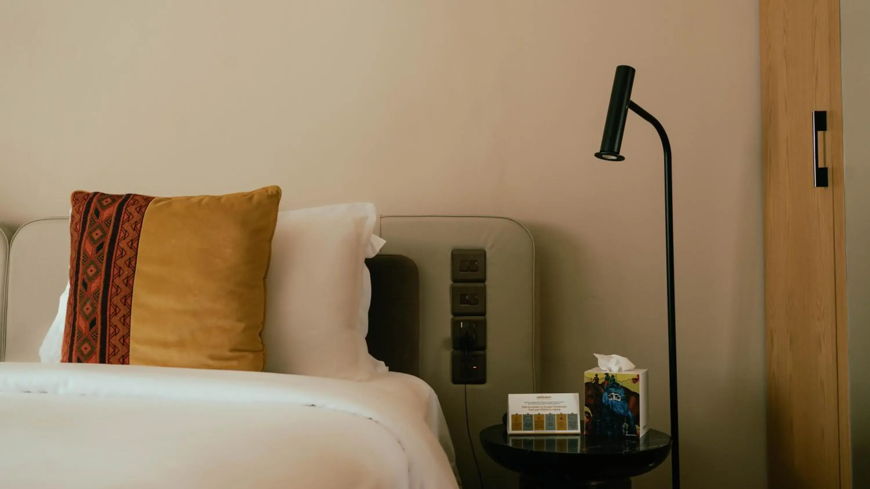 Executive Twin Room in Ambiance Resort Hunza Executive Twin Room in Ambiance Resort Hunza