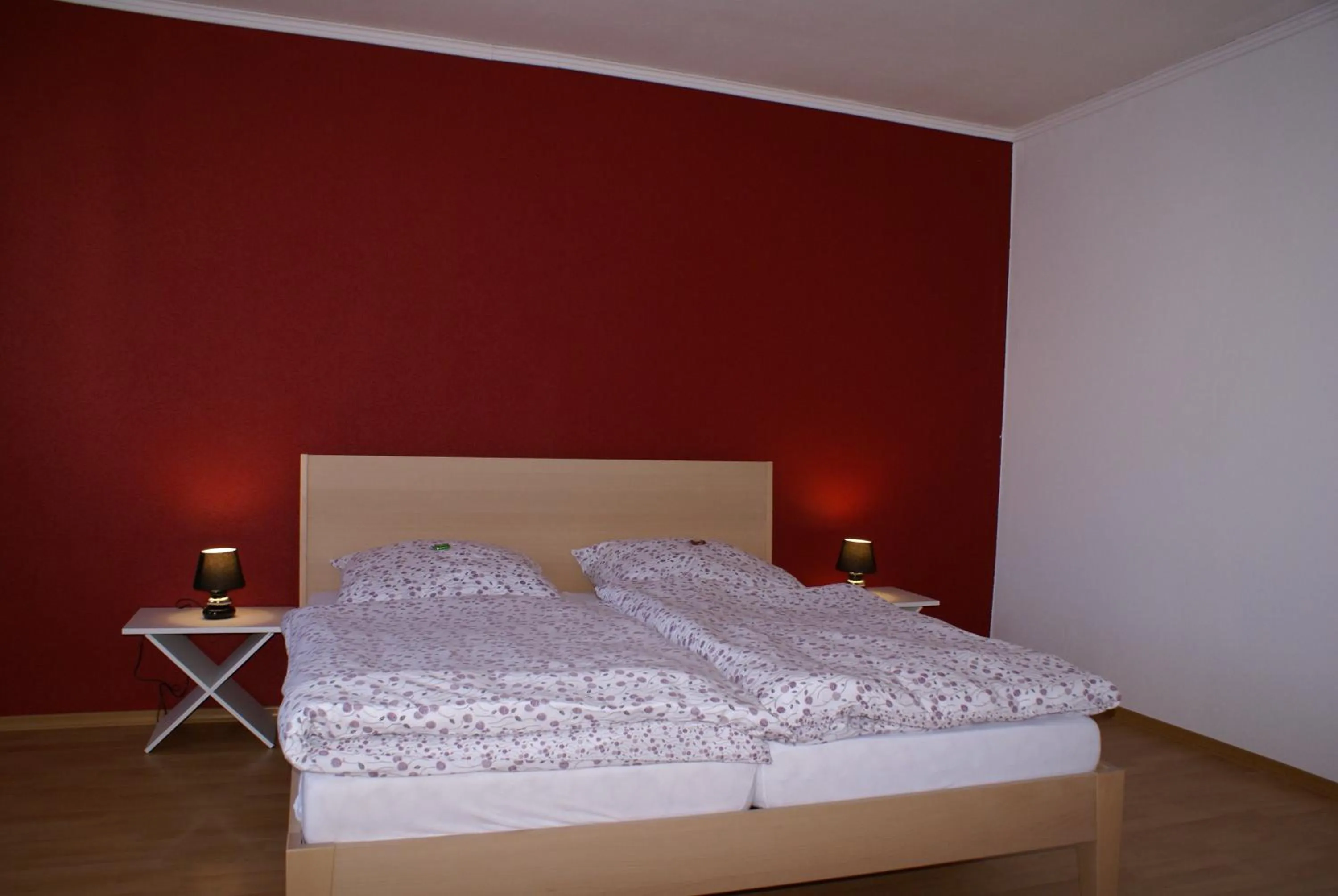 Two-Bedroom Apartment in Pension Lindenhof
