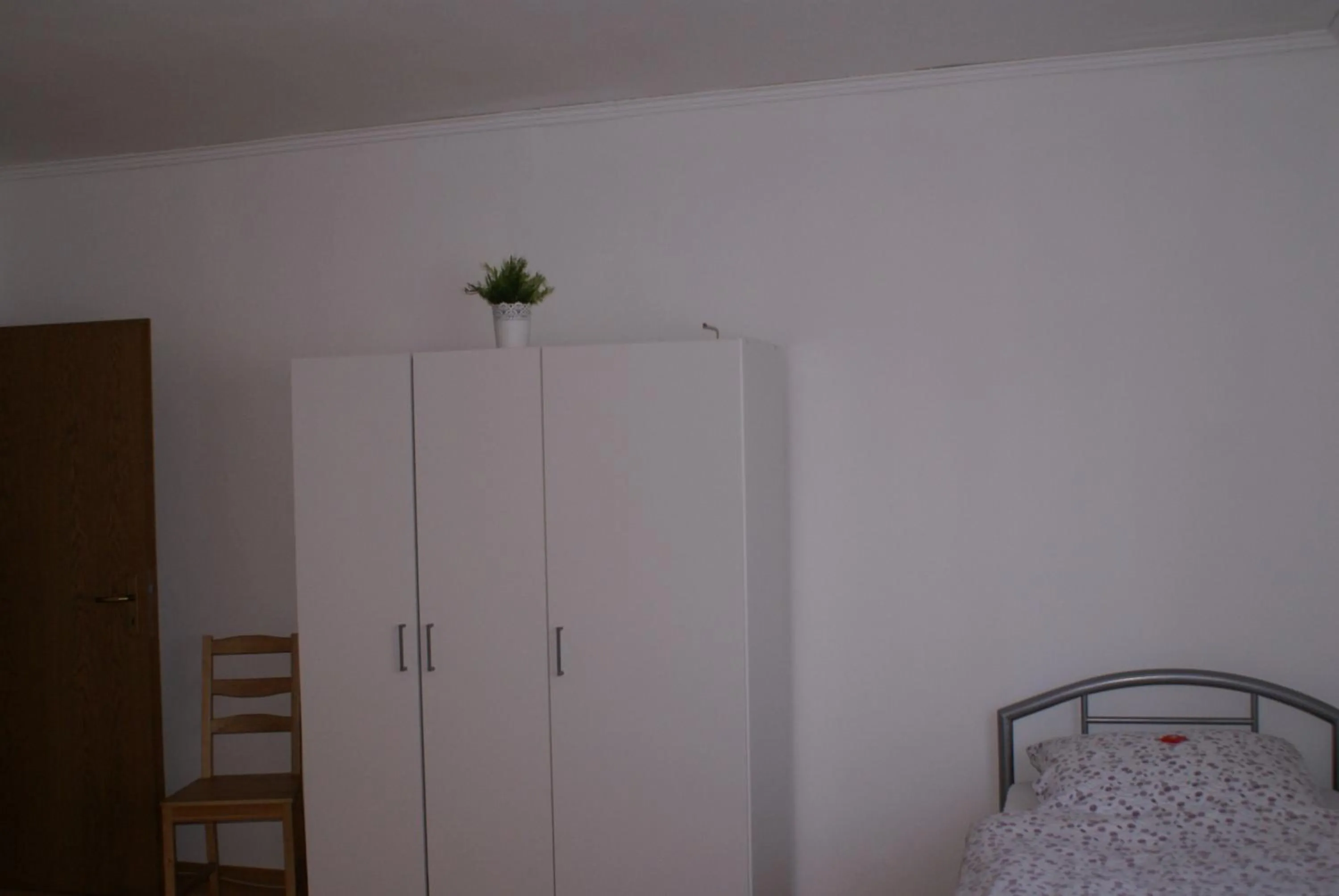 Two-Bedroom Apartment in Pension Lindenhof