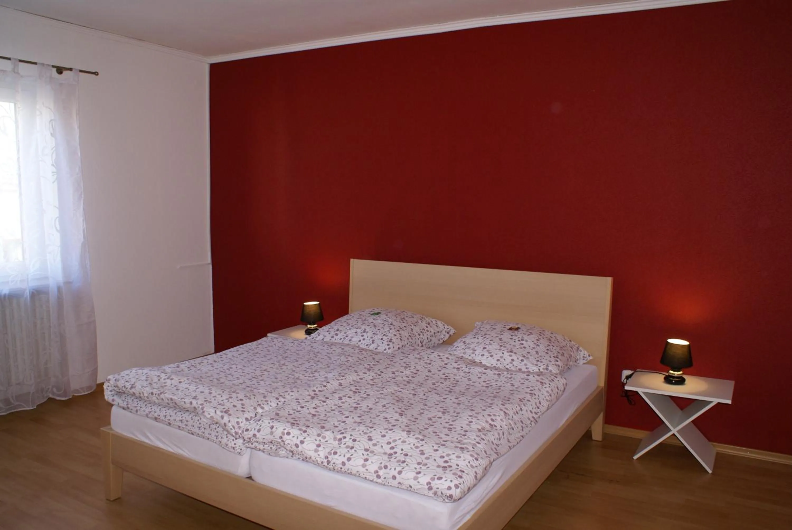 Two-Bedroom Apartment in Pension Lindenhof