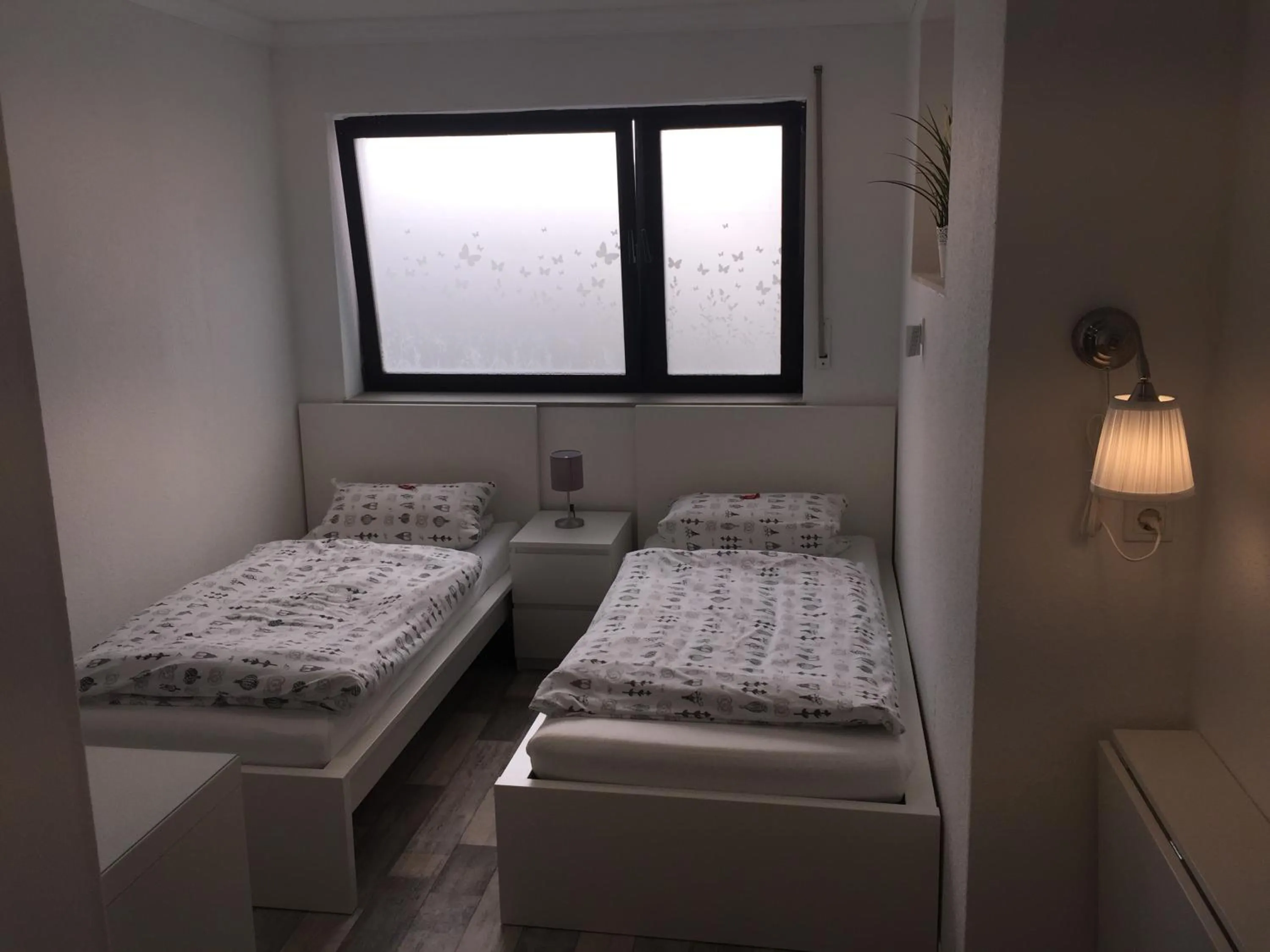 Double or Twin Room in Pension Lindenhof